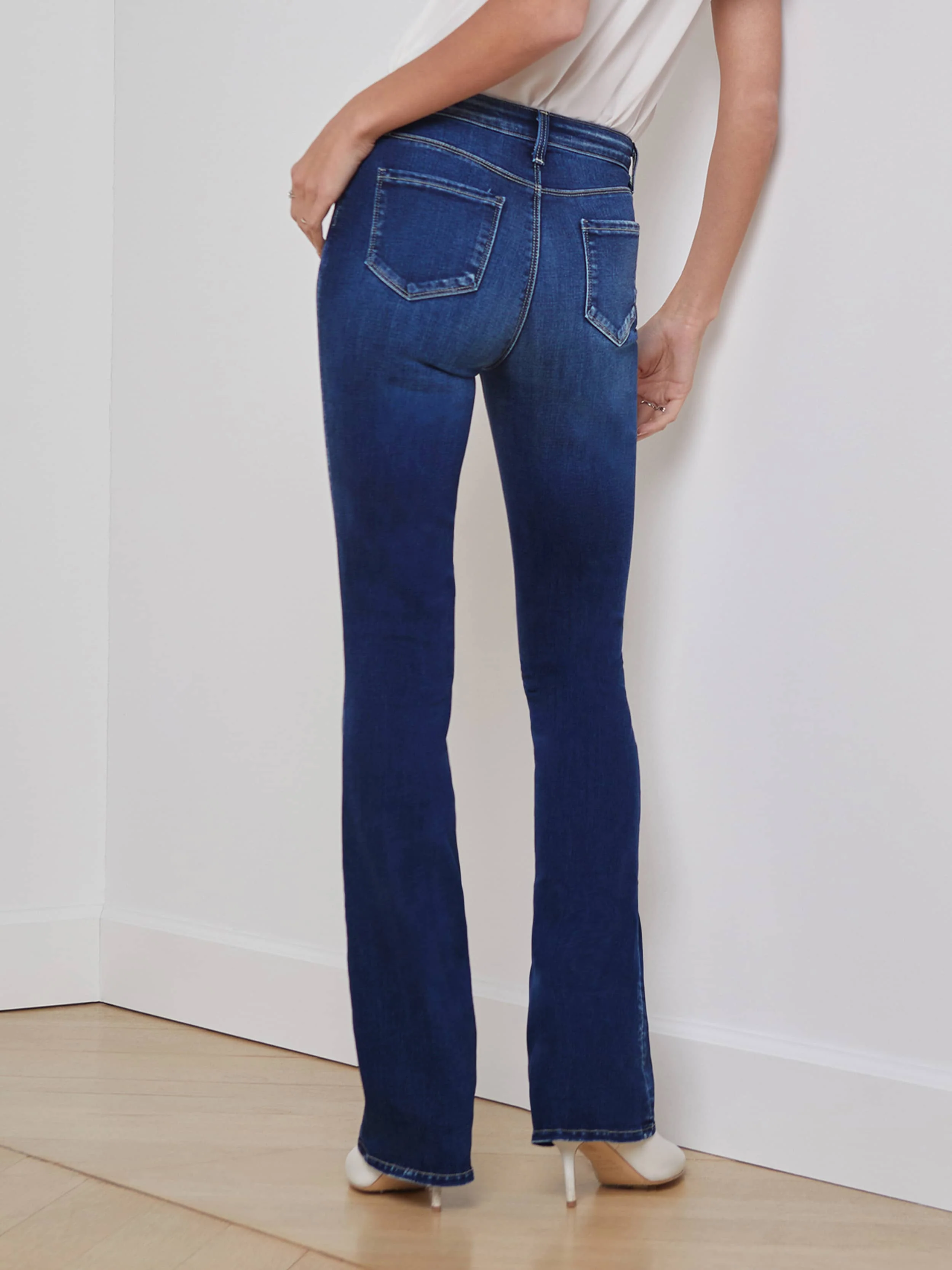 L'AGENCE - Selma Bootcut Jean - Image 10