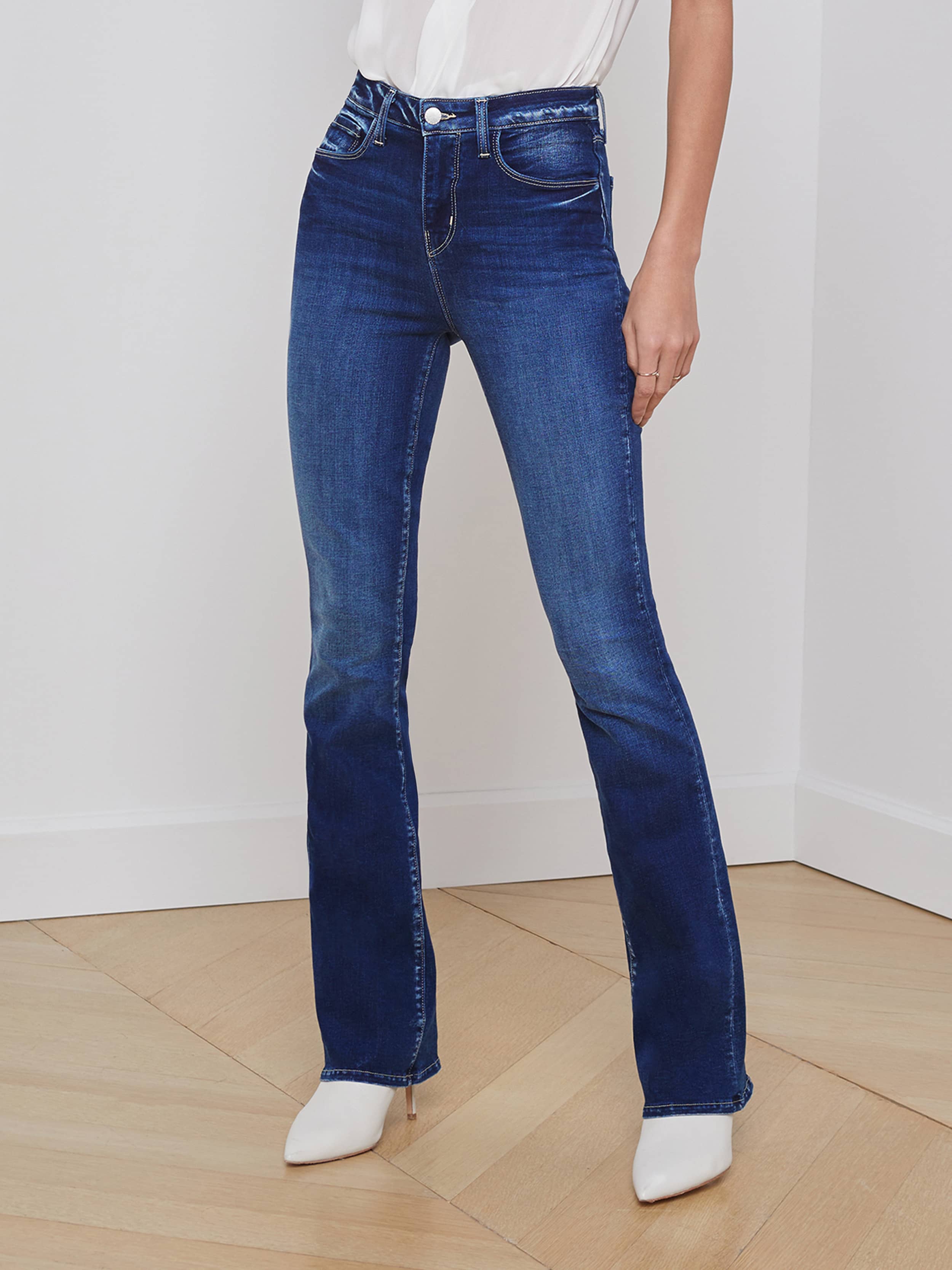 L'AGENCE - Selma Bootcut Jean - Image 2