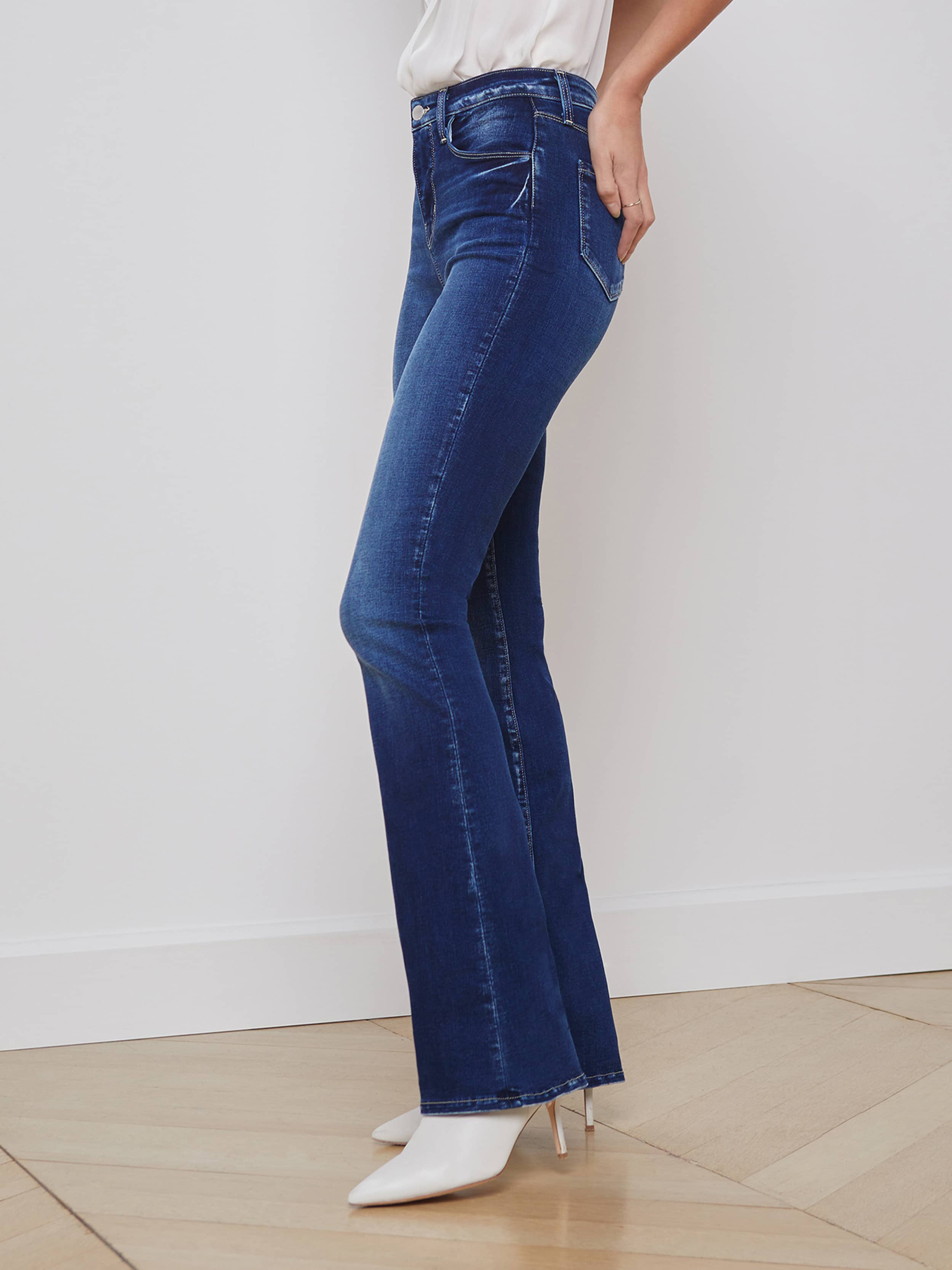 L'AGENCE - Selma Bootcut Jean - Image 3