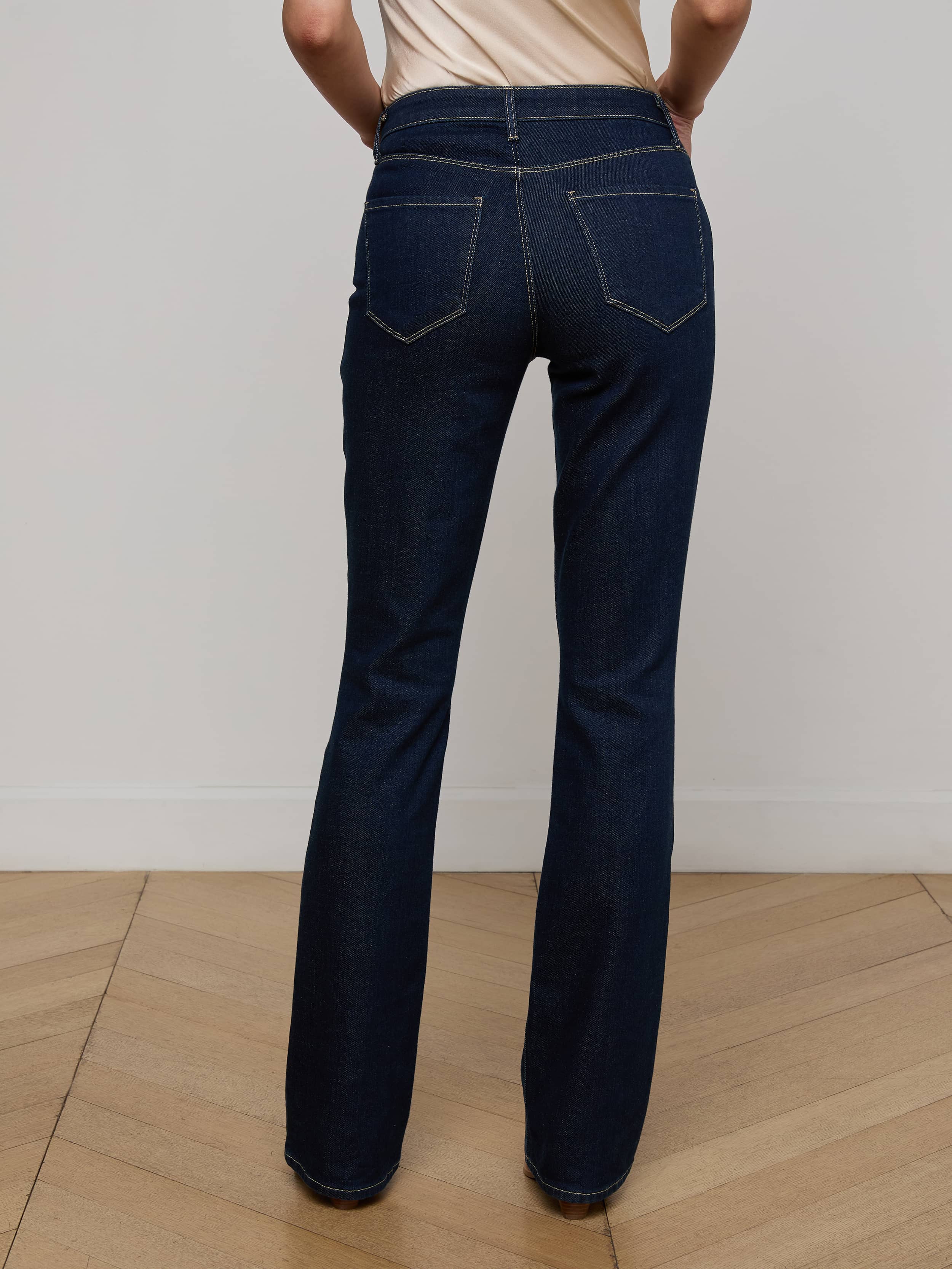 L'AGENCE - Selma Bootcut Jean - Image 10