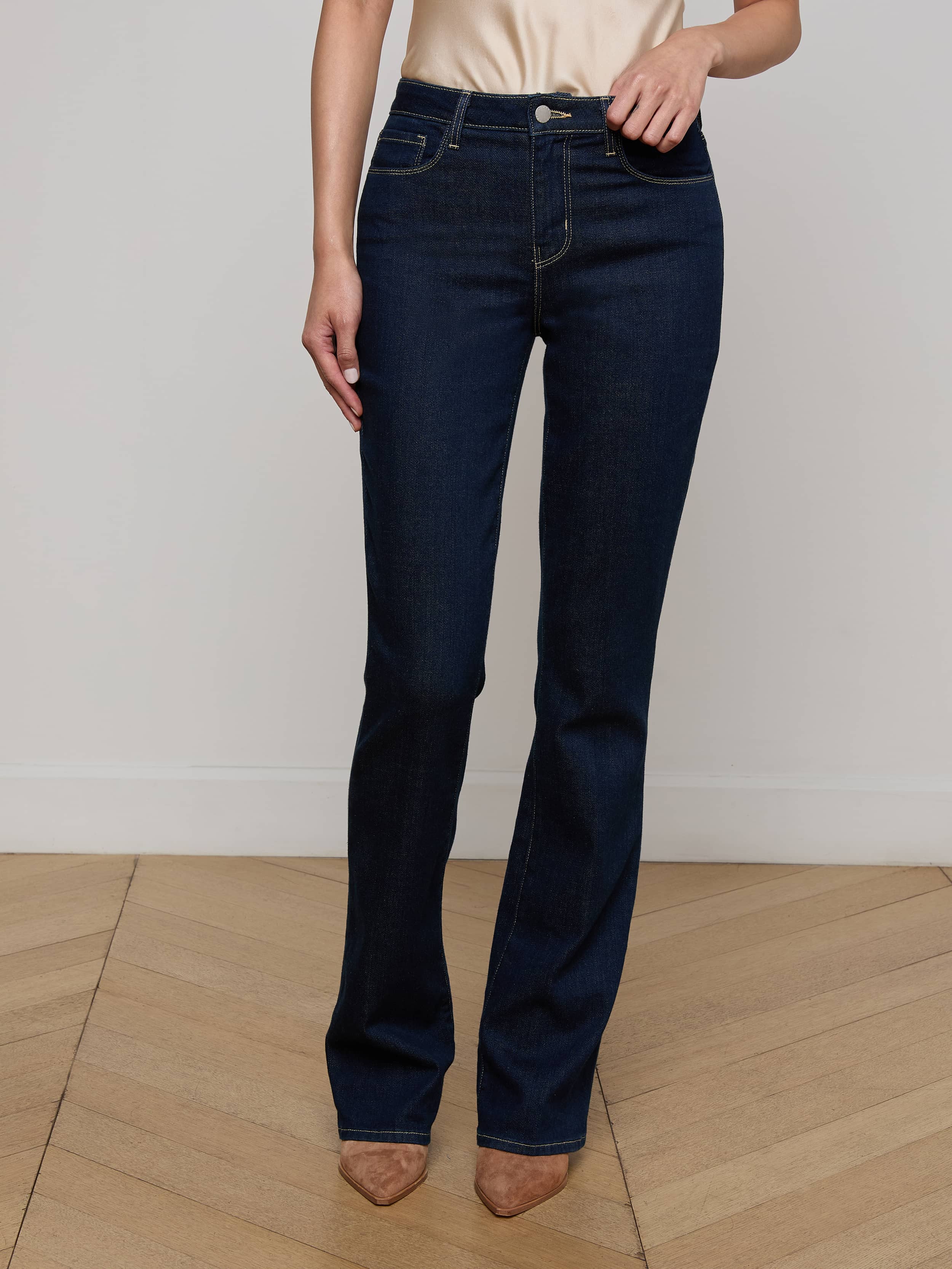 L'AGENCE - Selma Bootcut Jean - Image 8