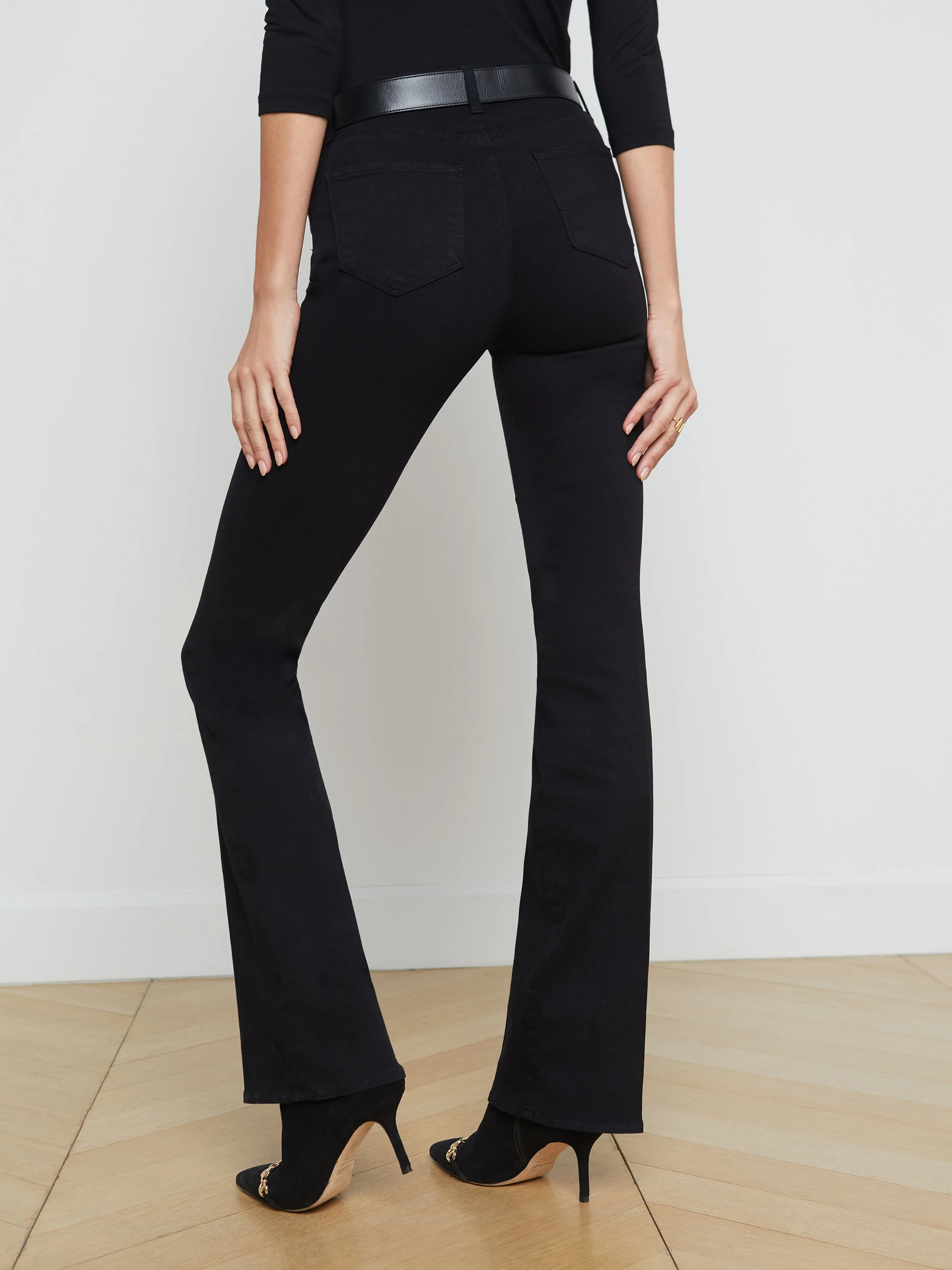 L'AGENCE - Selma Bootcut Jean - Image 9