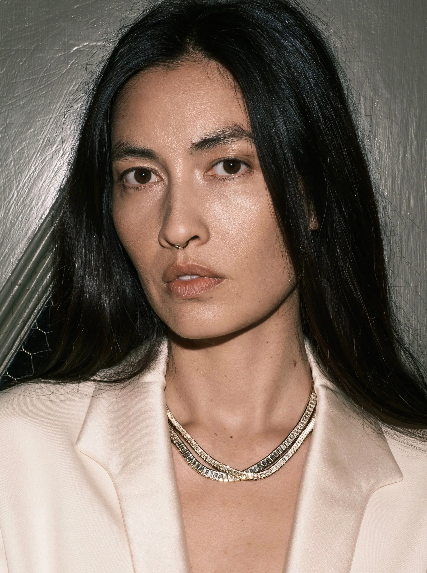 Dorsey - SEPTUM CUFF, GOLD - Image 2