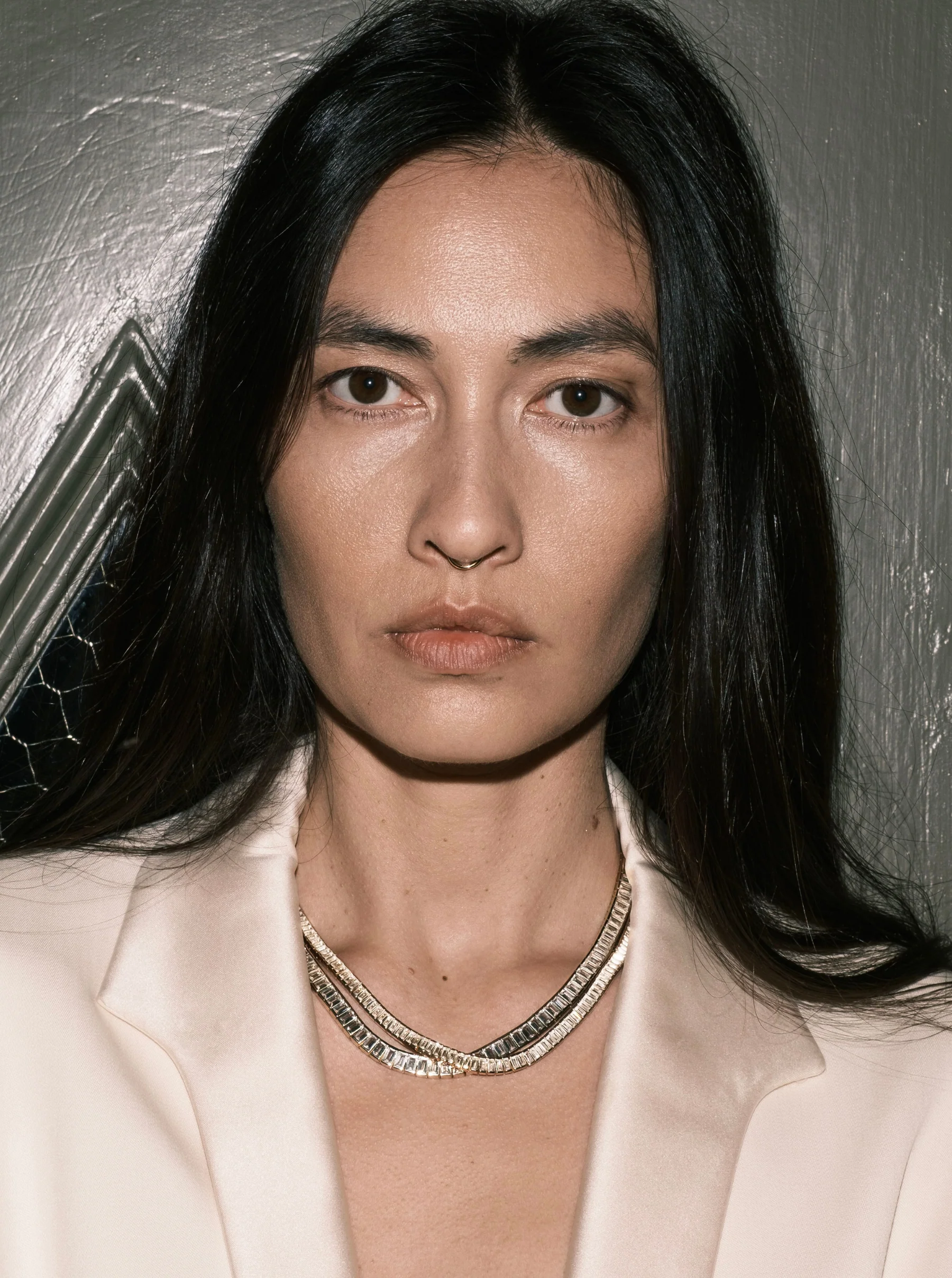 Dorsey - SEPTUM CUFF, GOLD - Image 3