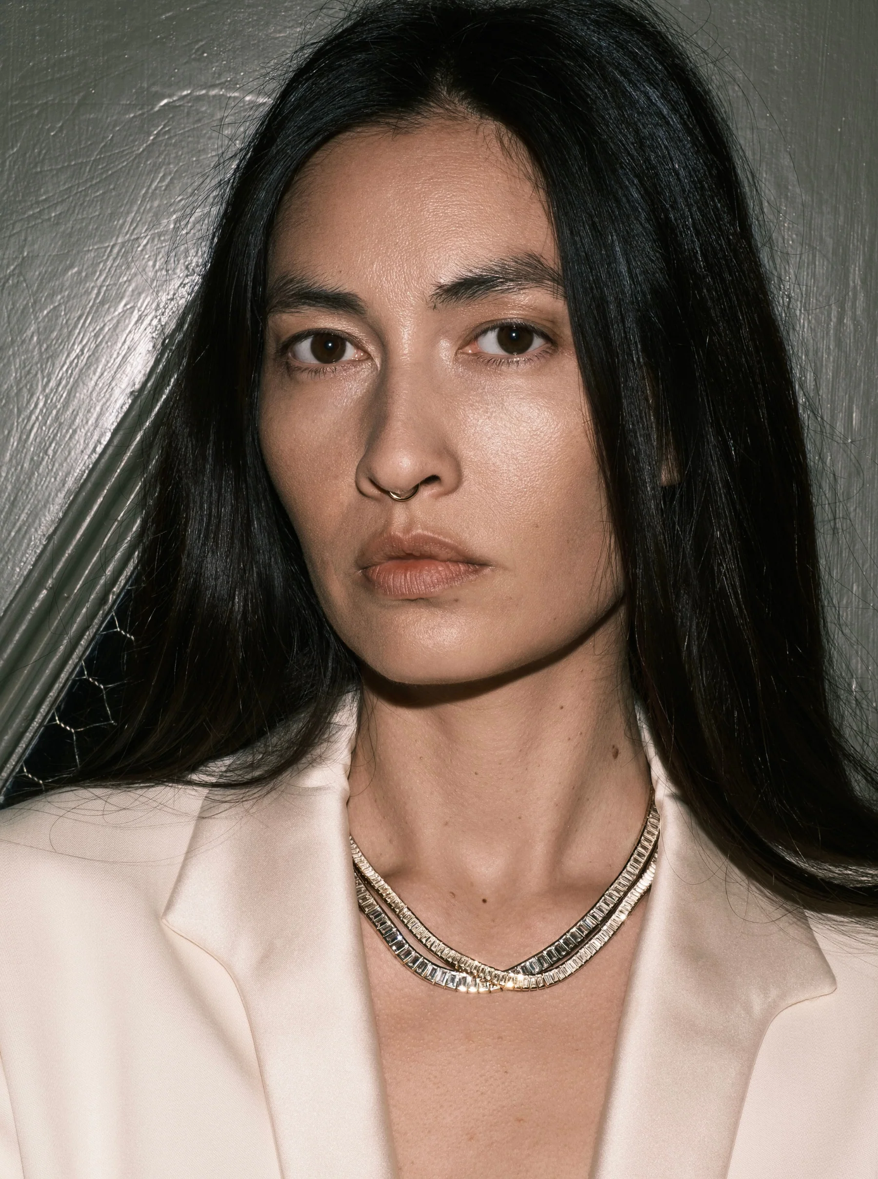 Dorsey - SEPTUM CUFF, GOLD - Image 4