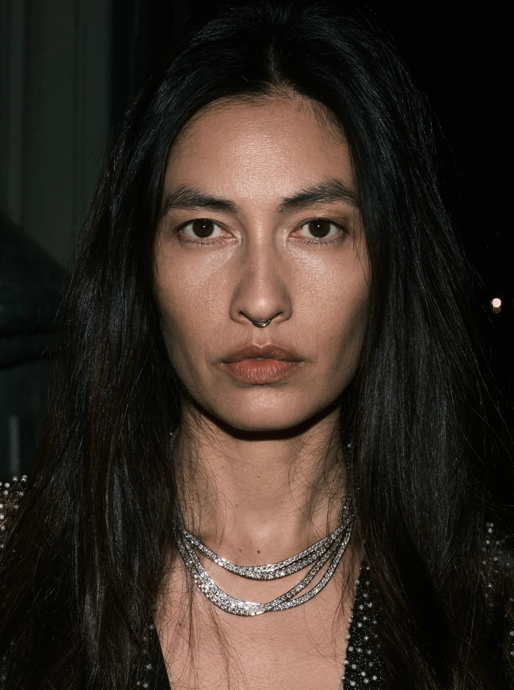 Dorsey - SEPTUM CUFF, SILVER - Image 2
