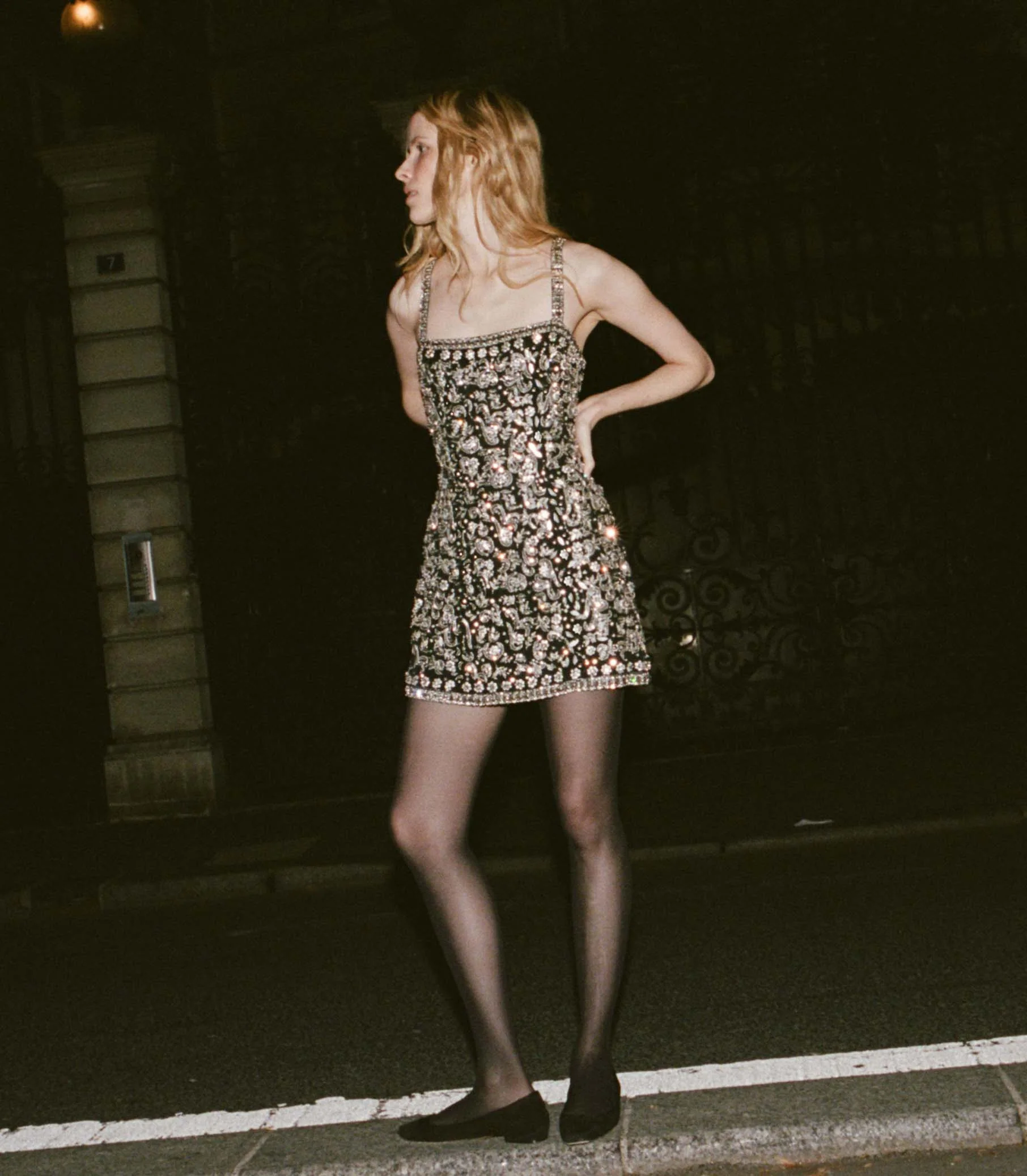 DOEN - SEREIA DRESS - Image 5