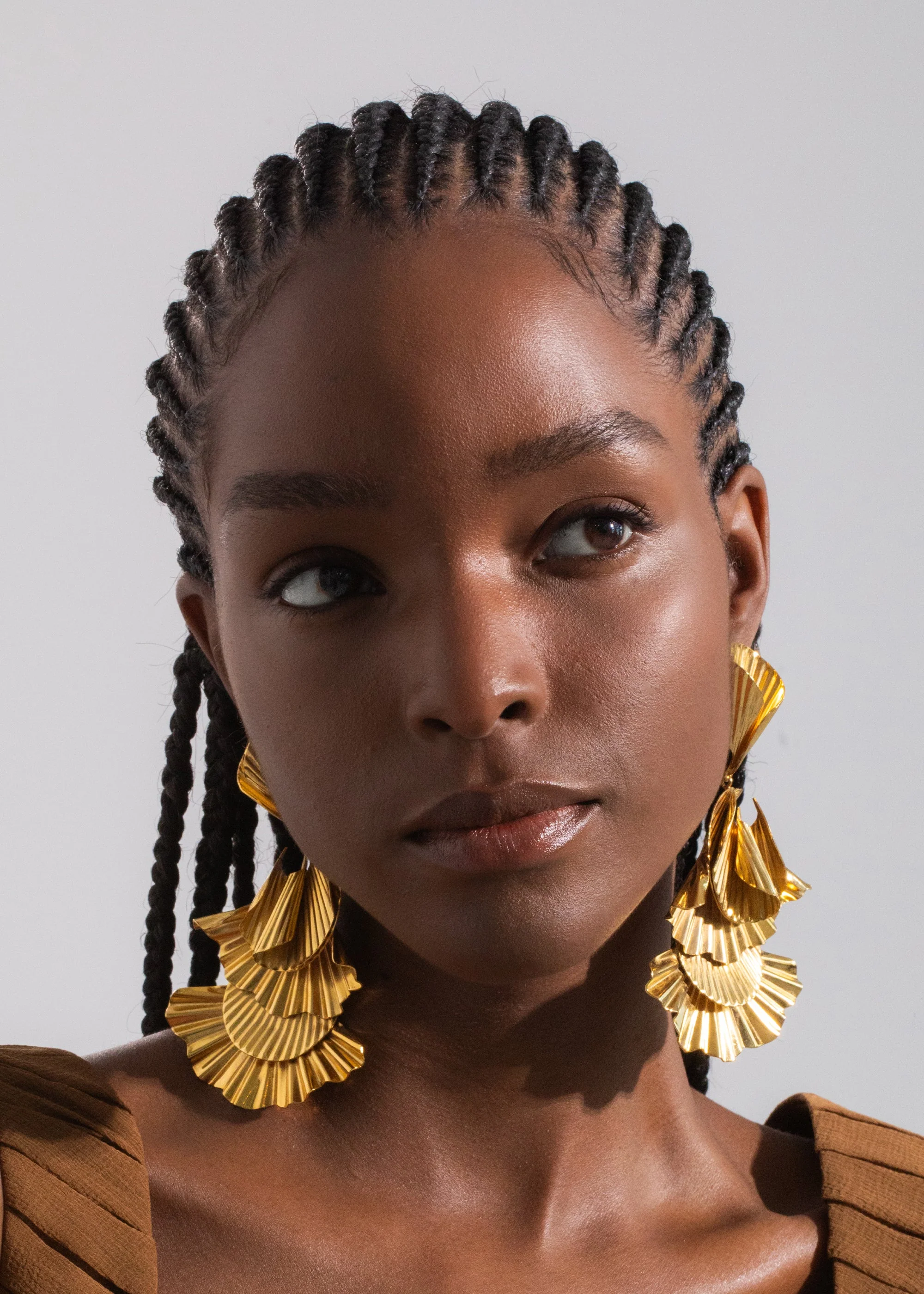 Jennifer Behr - Sereia Earrings - Image 3