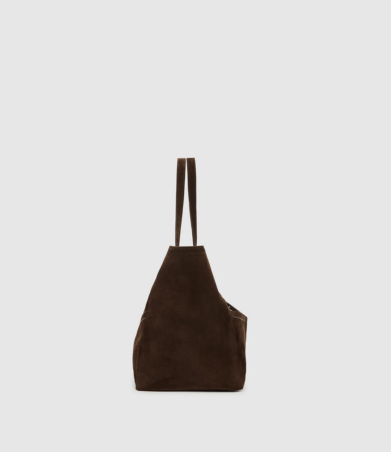 Metier - Sergeant Carryall Suede Chocolate - Image 4