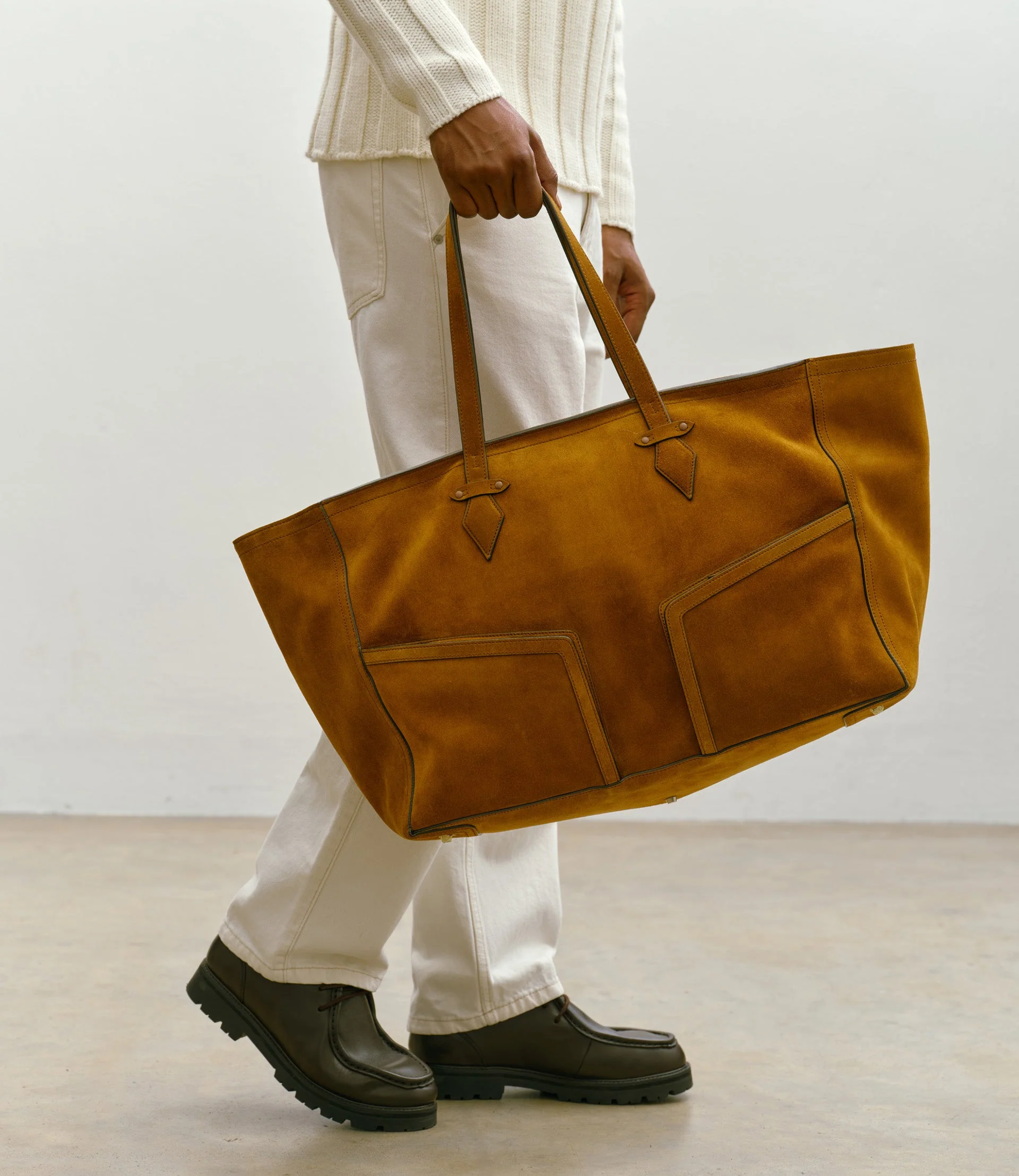 Metier - Sergeant Carryall Suede Marrakech - Image 3