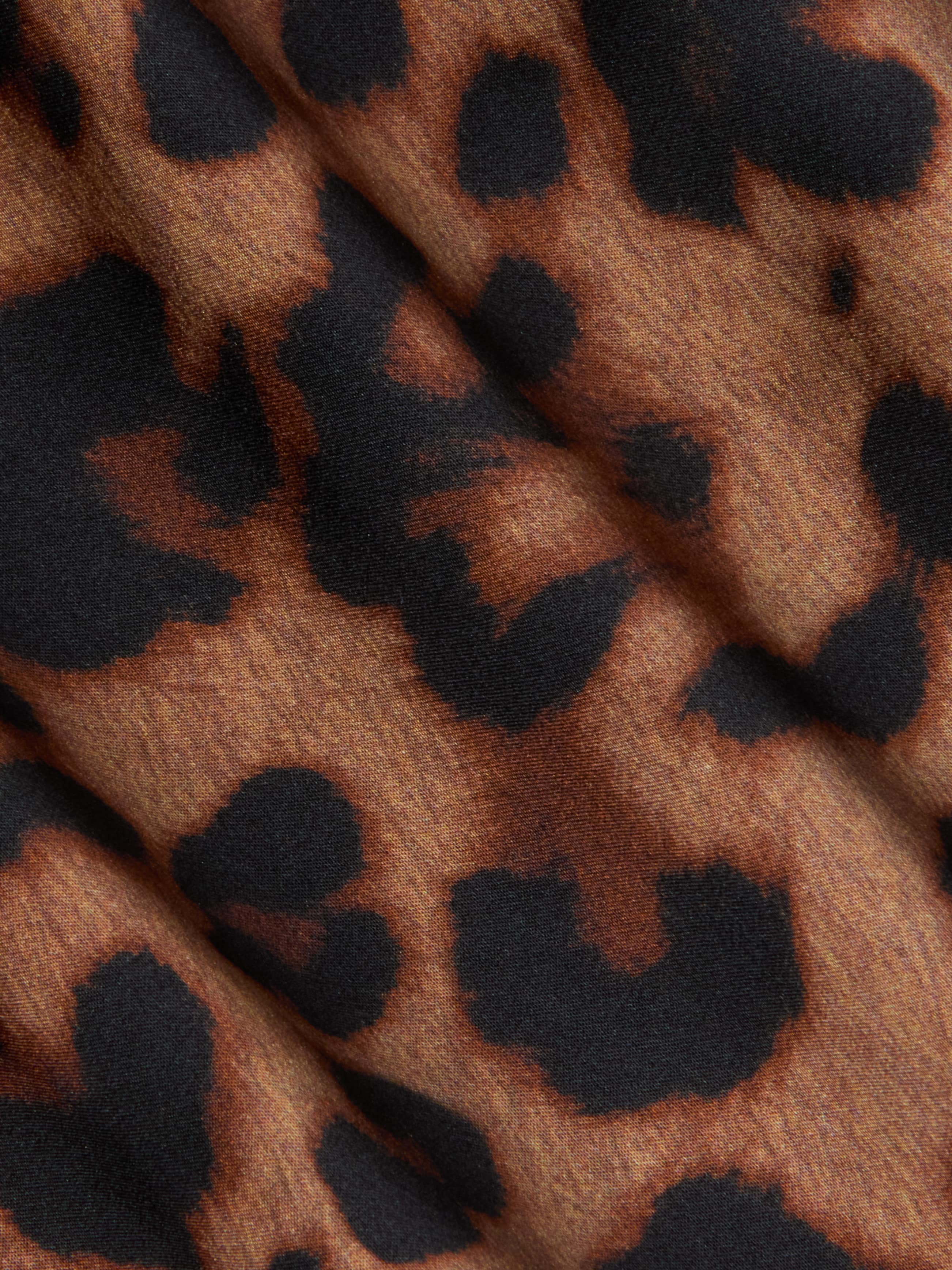 L'AGENCE - Seridie Silk Slip Dress - Image 9