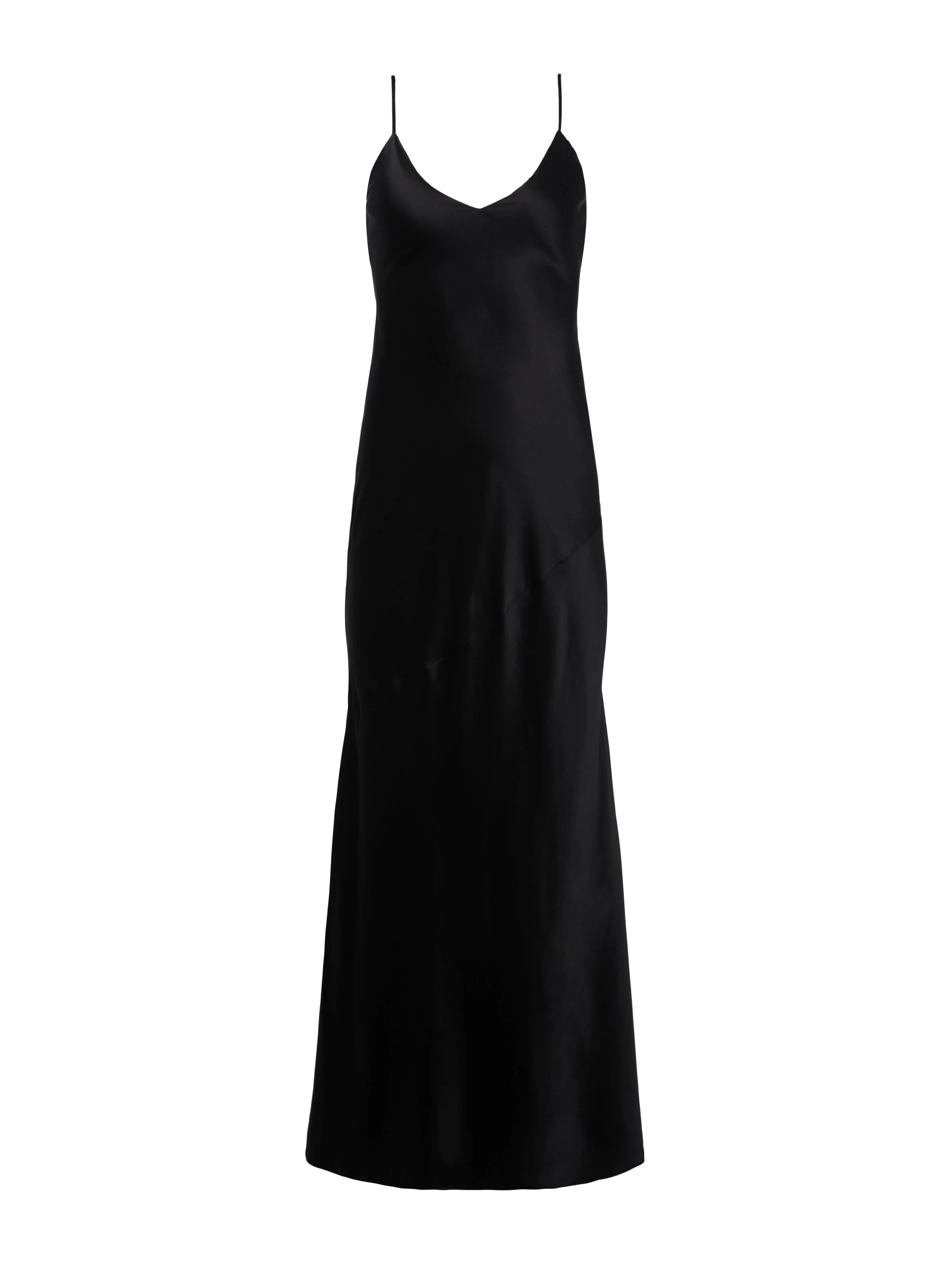 L'AGENCE - Serita Silk Gown - Image 5