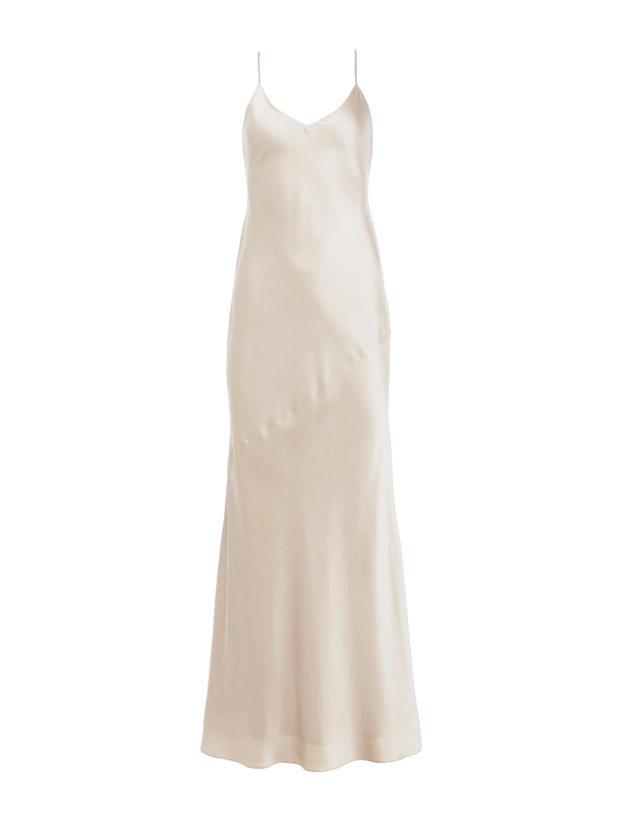 L'AGENCE - Serita Silk Gown - Image 8