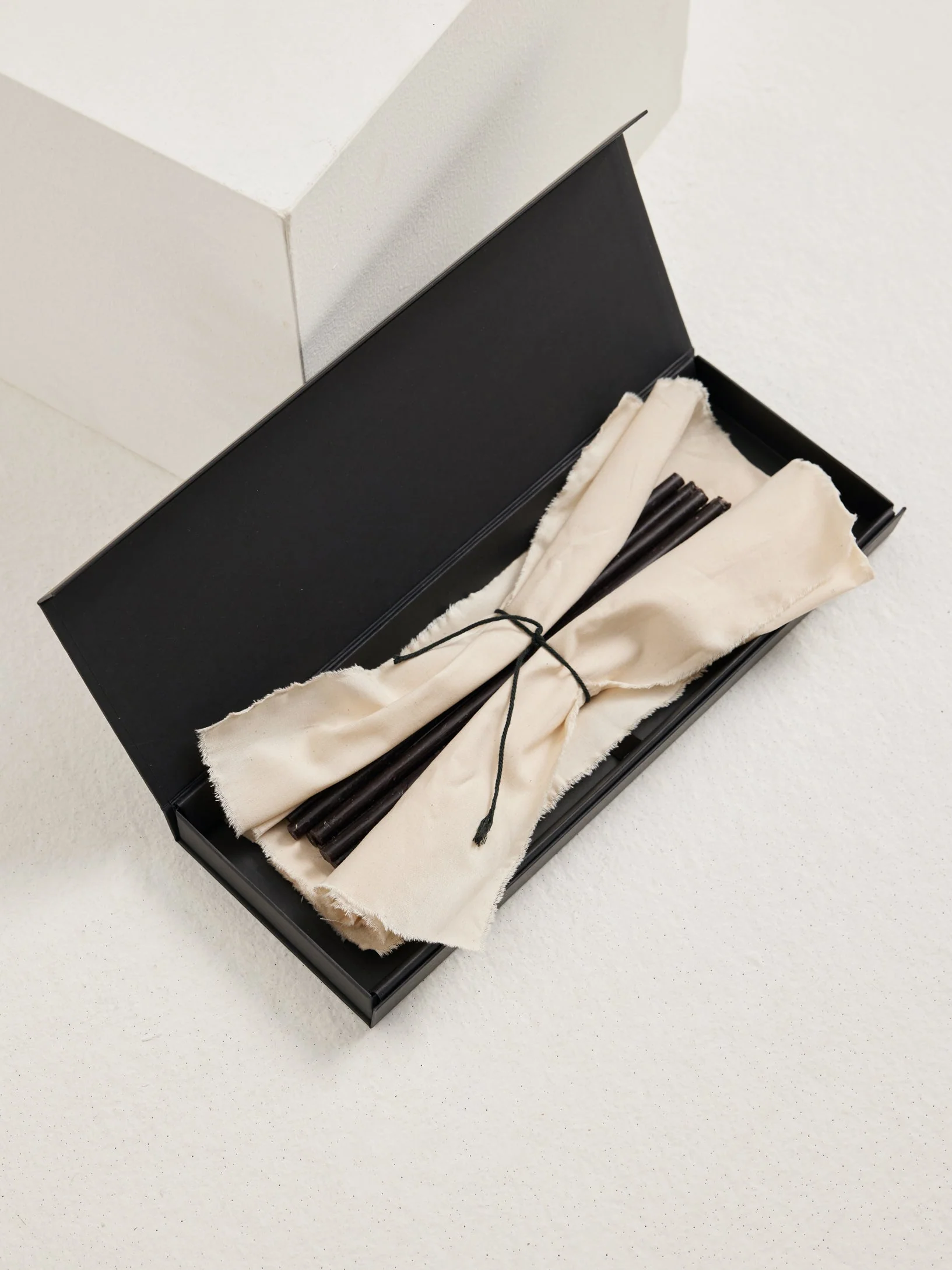 ROHE - Candles 10mm | noir