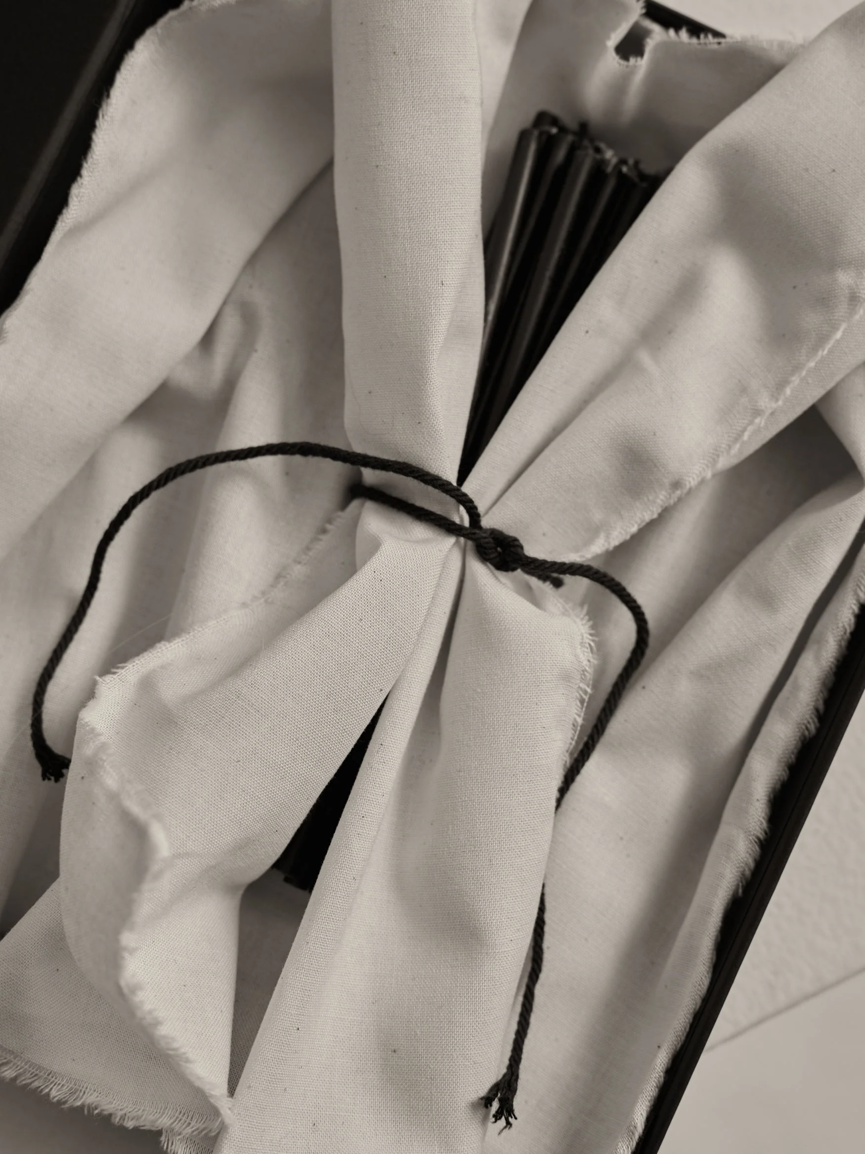ROHE - Candles 10mm | noir - Image 2