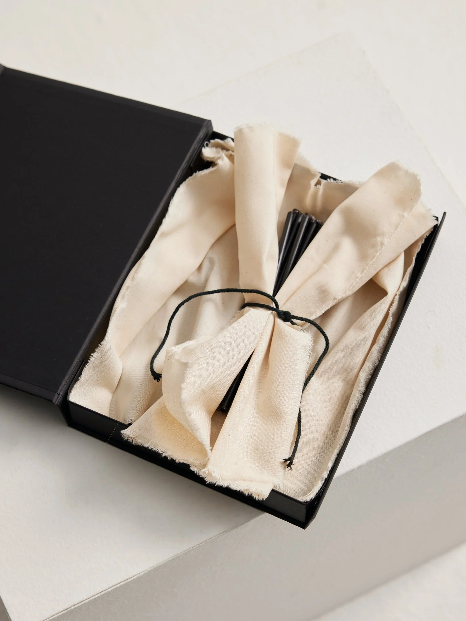 ROHE - Candles 5mm | noir - Image 2