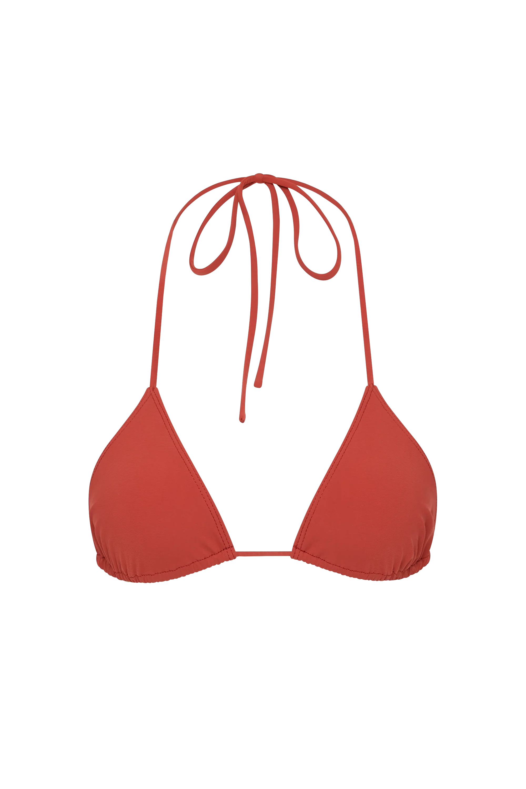Faithfull - Sete Bikini Top Amber - Final Sale - Image 6