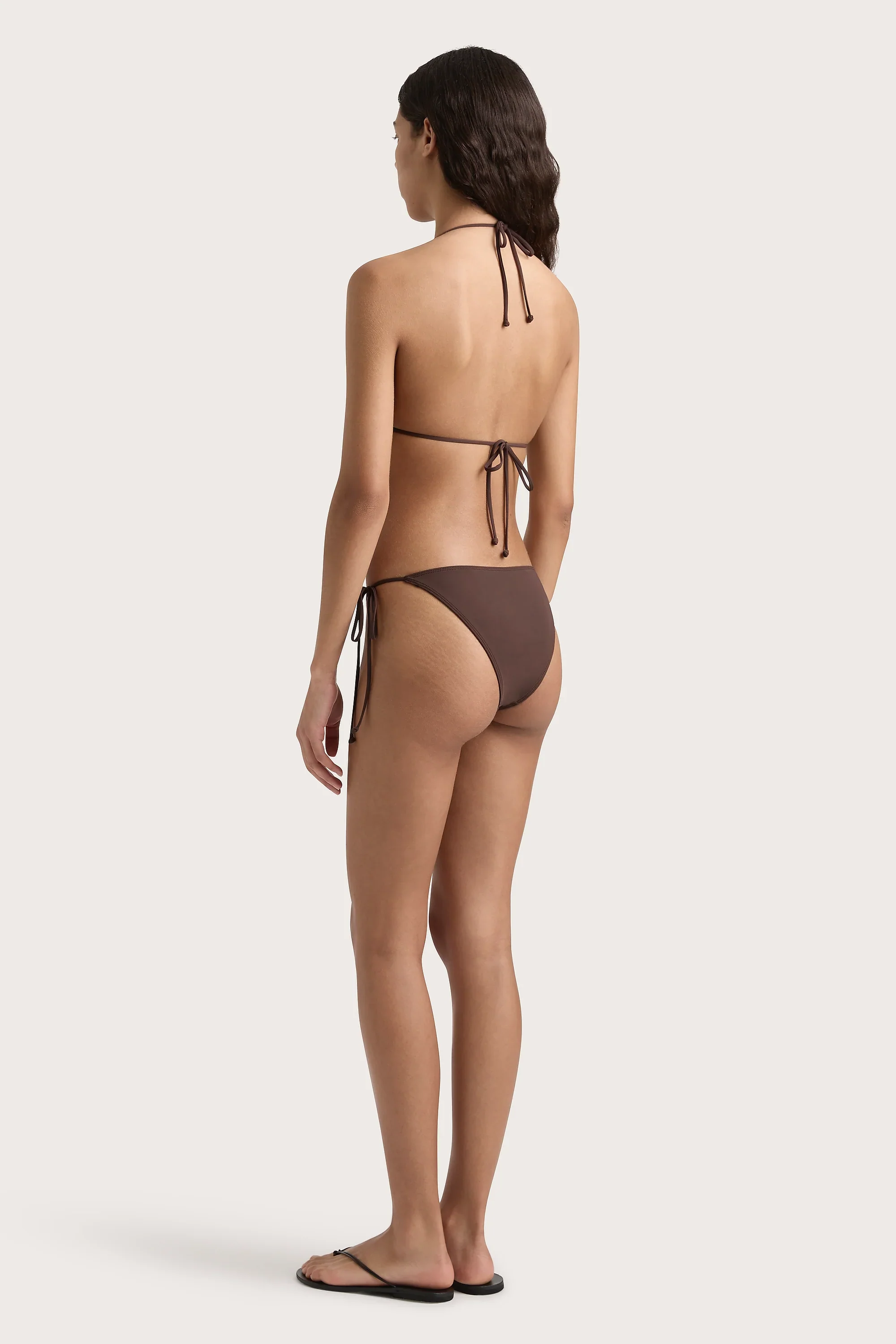 Faithfull - Sete Bikini Top Bistre - Final Sale - Image 6