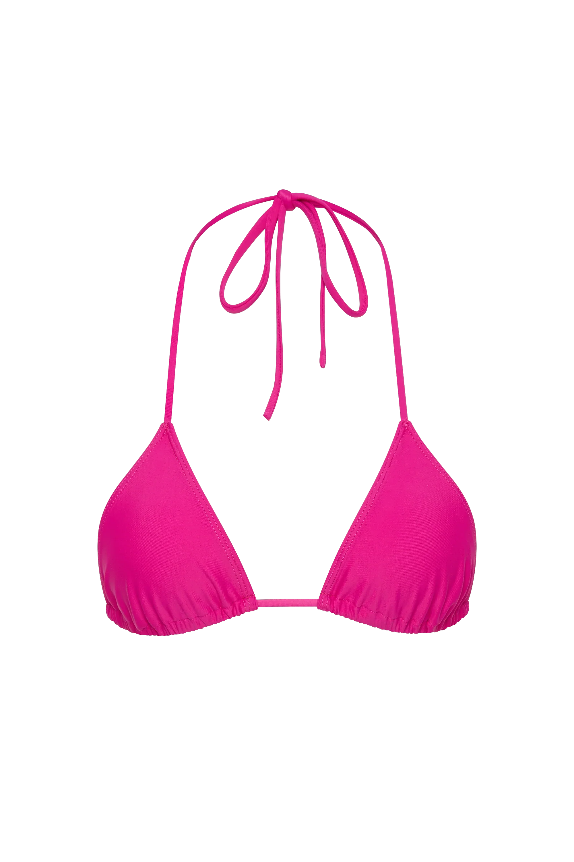 Faithfull - Sete Bikini Top Cerise - Final Sale - Image 6