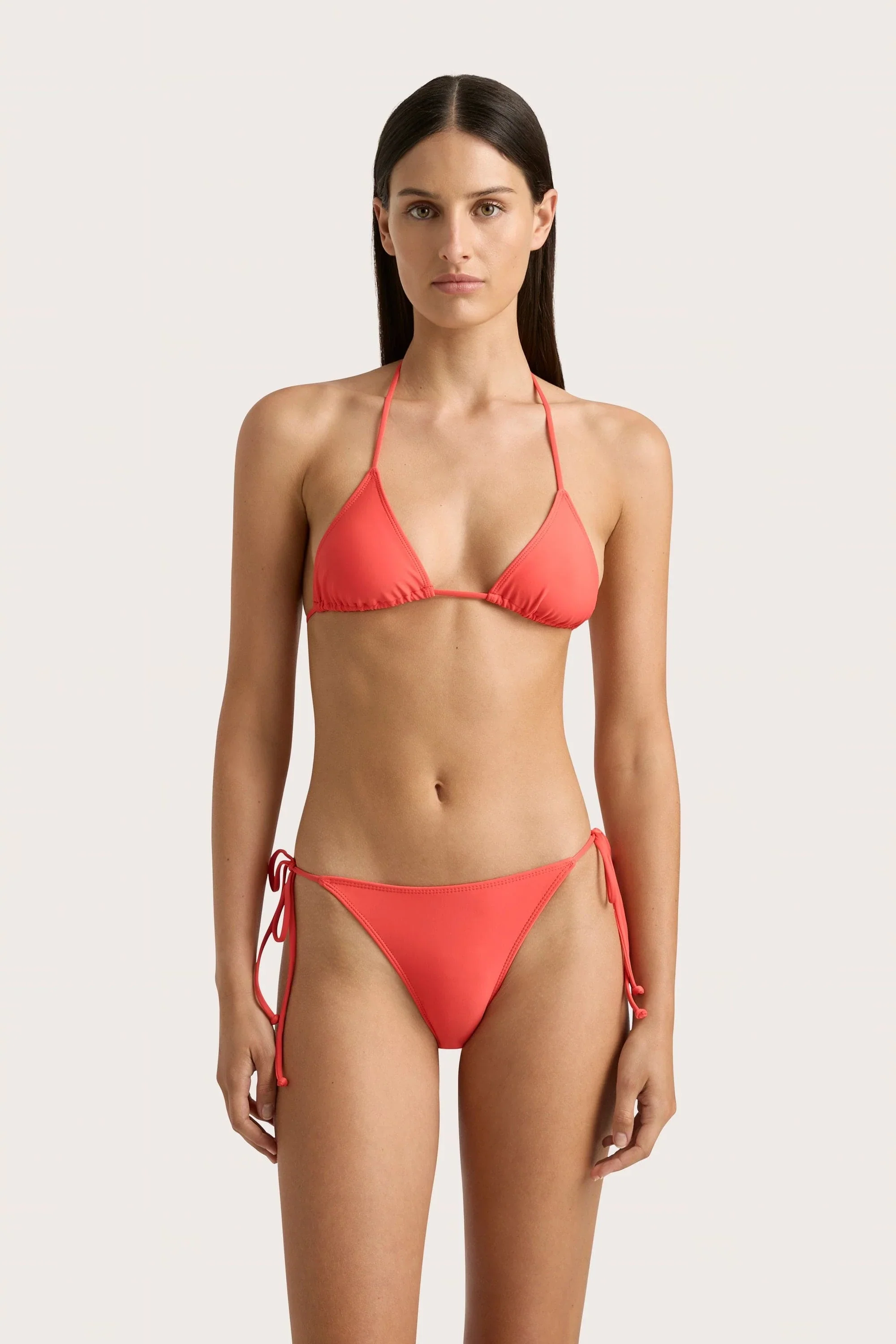 Faithfull - Sete Bikini Top Vermillion - Final Sale - Image 2