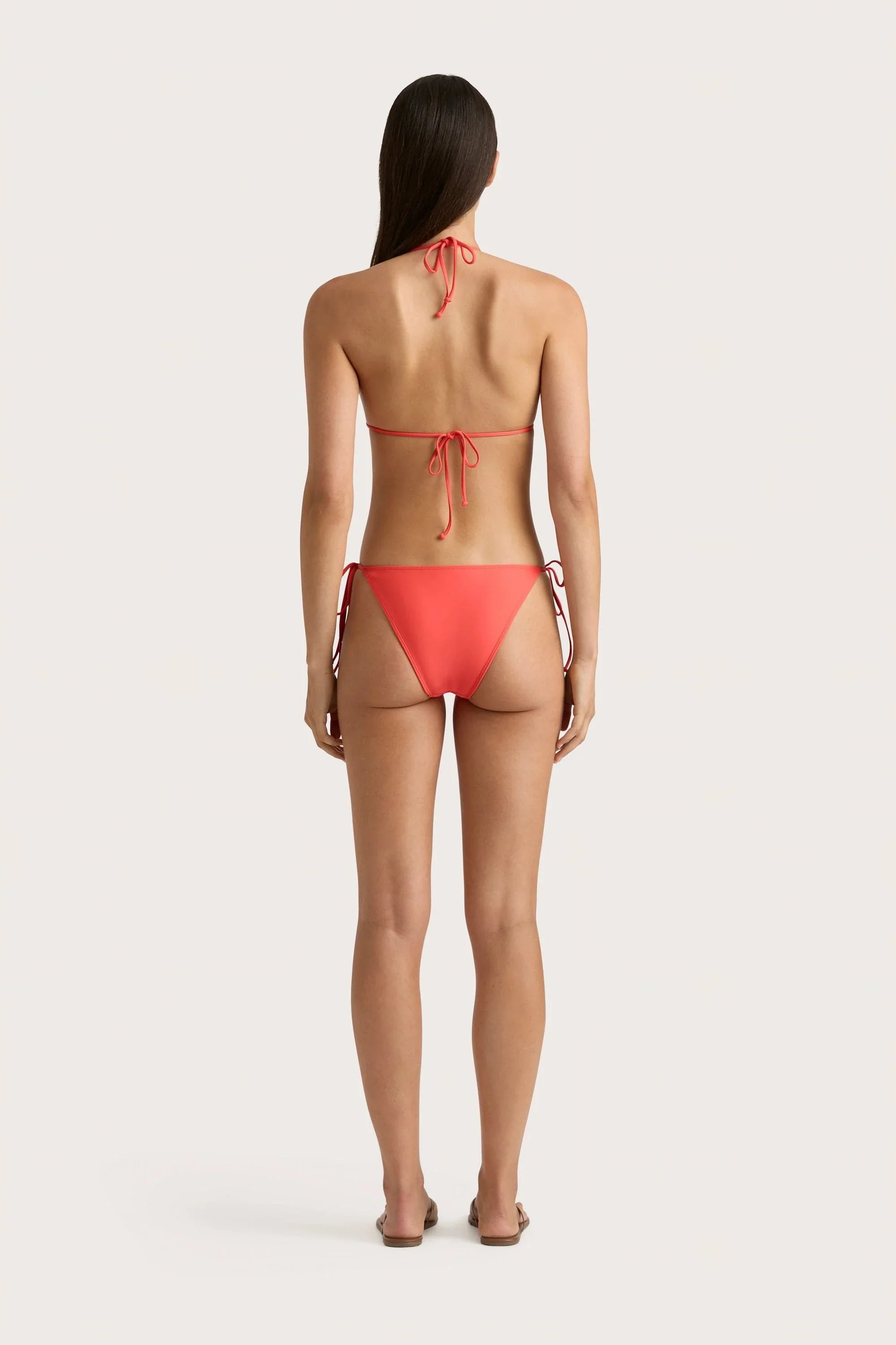 Faithfull - Sete Bikini Top Vermillion - Final Sale - Image 4