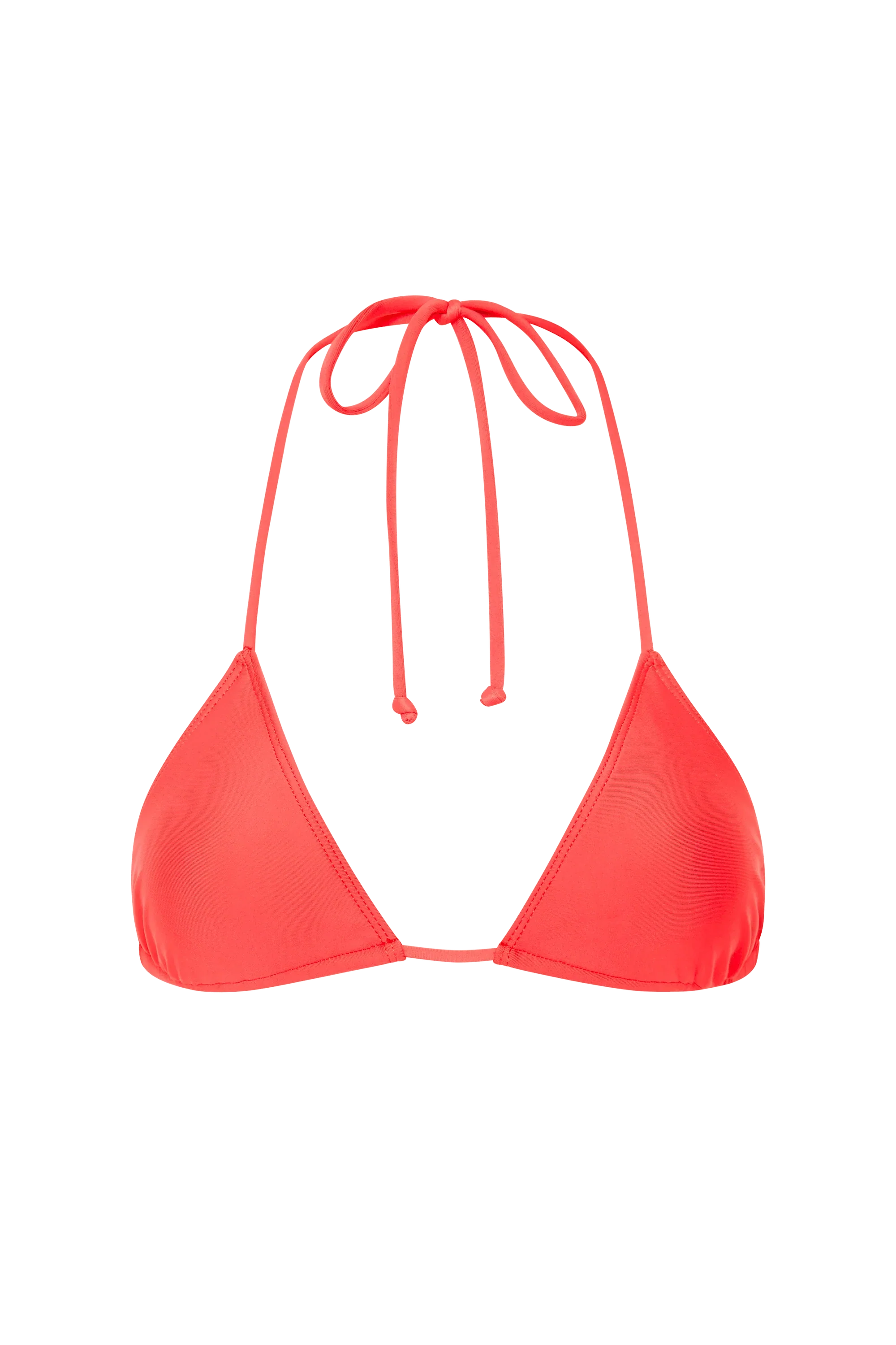 Faithfull - Sete Bikini Top Vermillion - Final Sale - Image 6