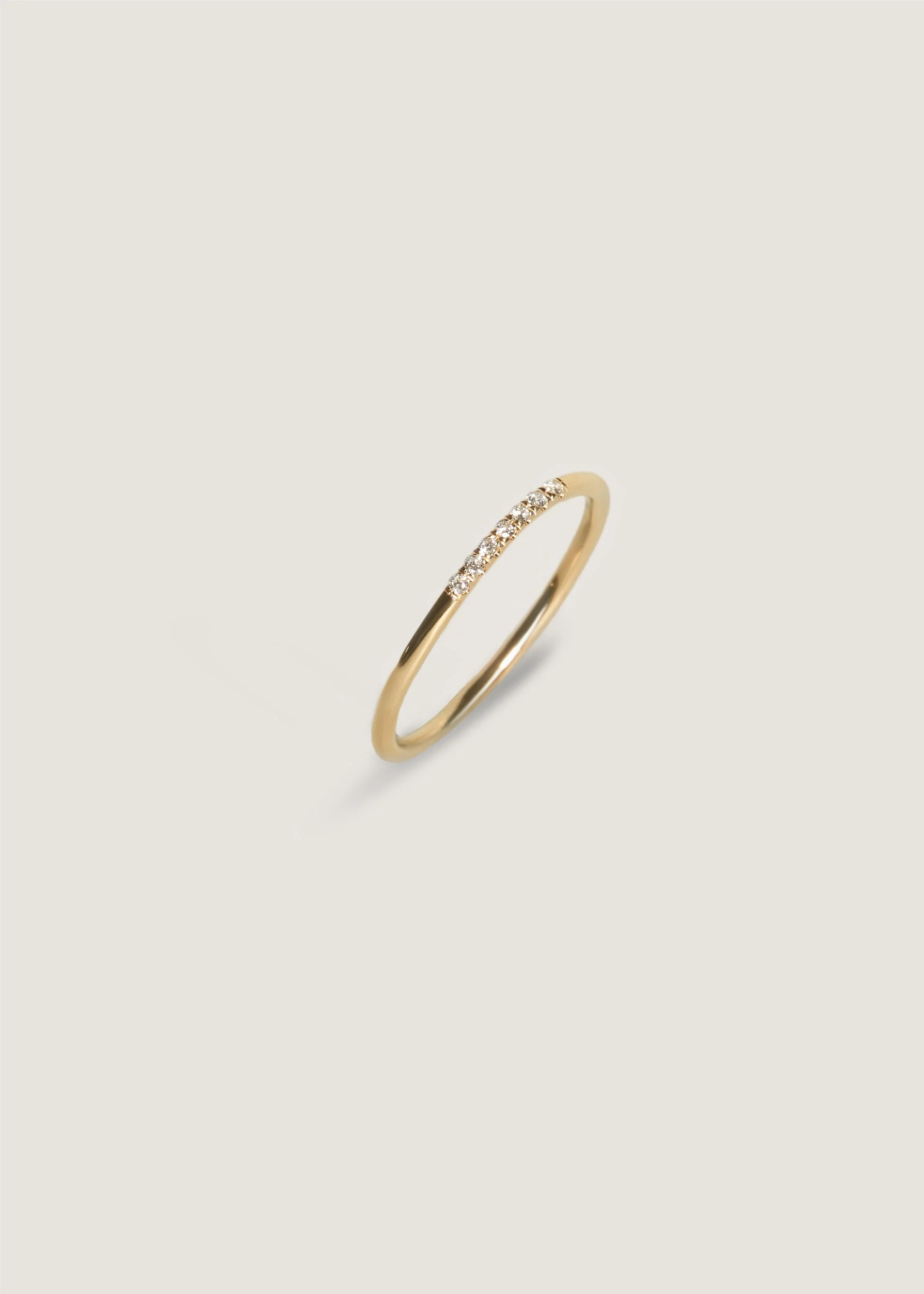 Kinn - Seven Line Ring Diamond - Image 3