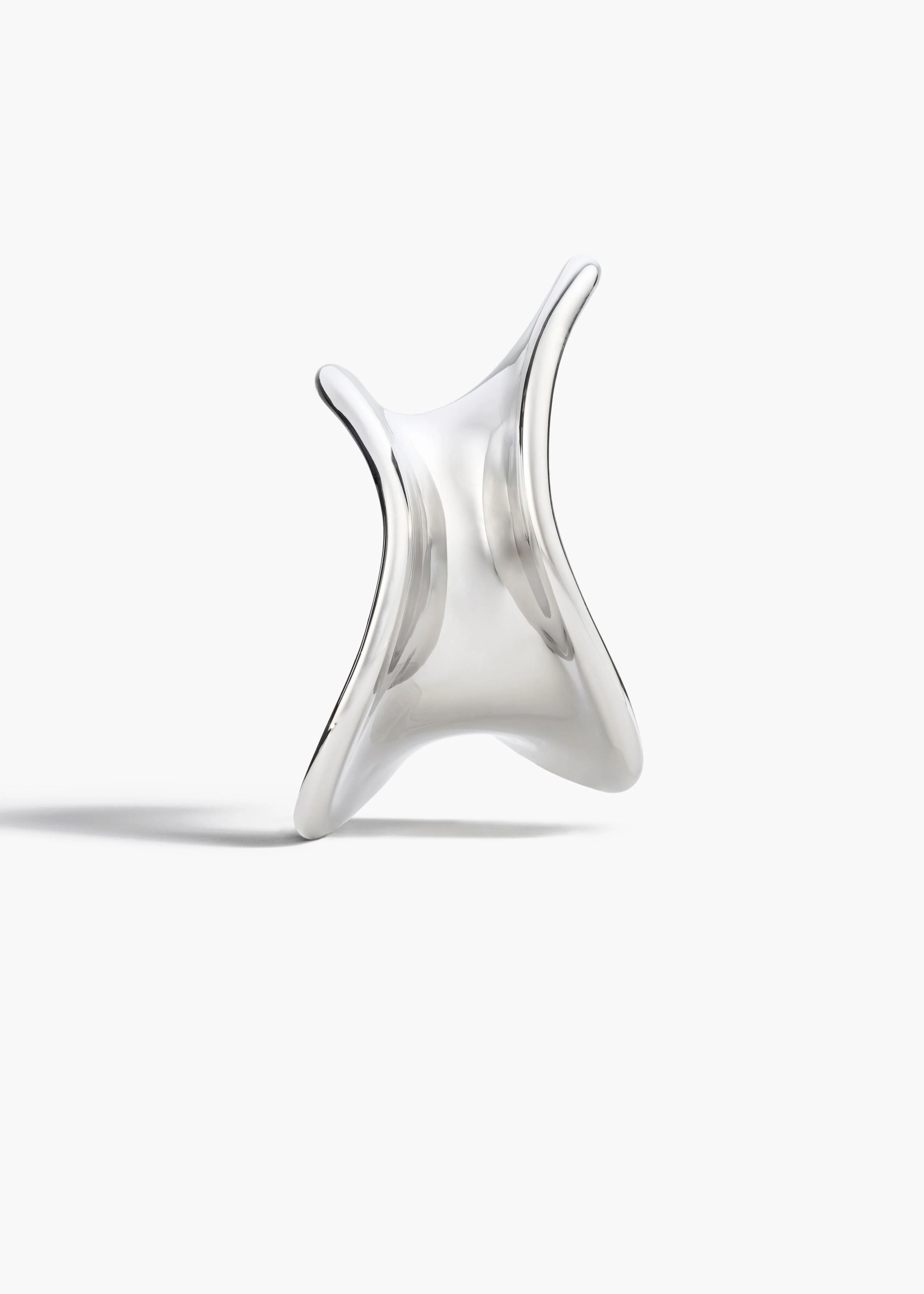 Khaite - Shadow Bracelet in Silver - Image 7
