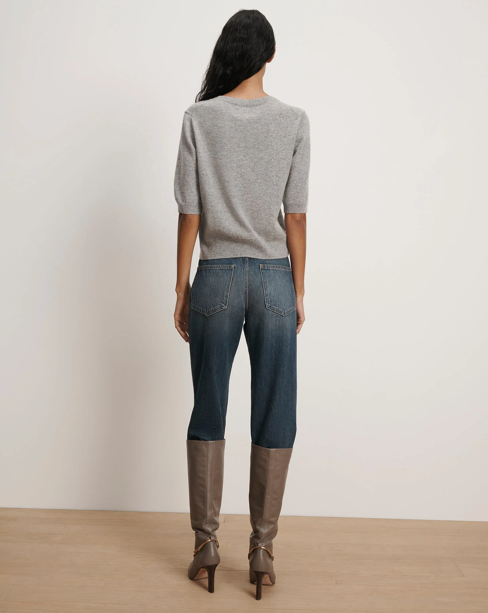 Veronica Beard - Shana Cashmere Sweater - Image 4