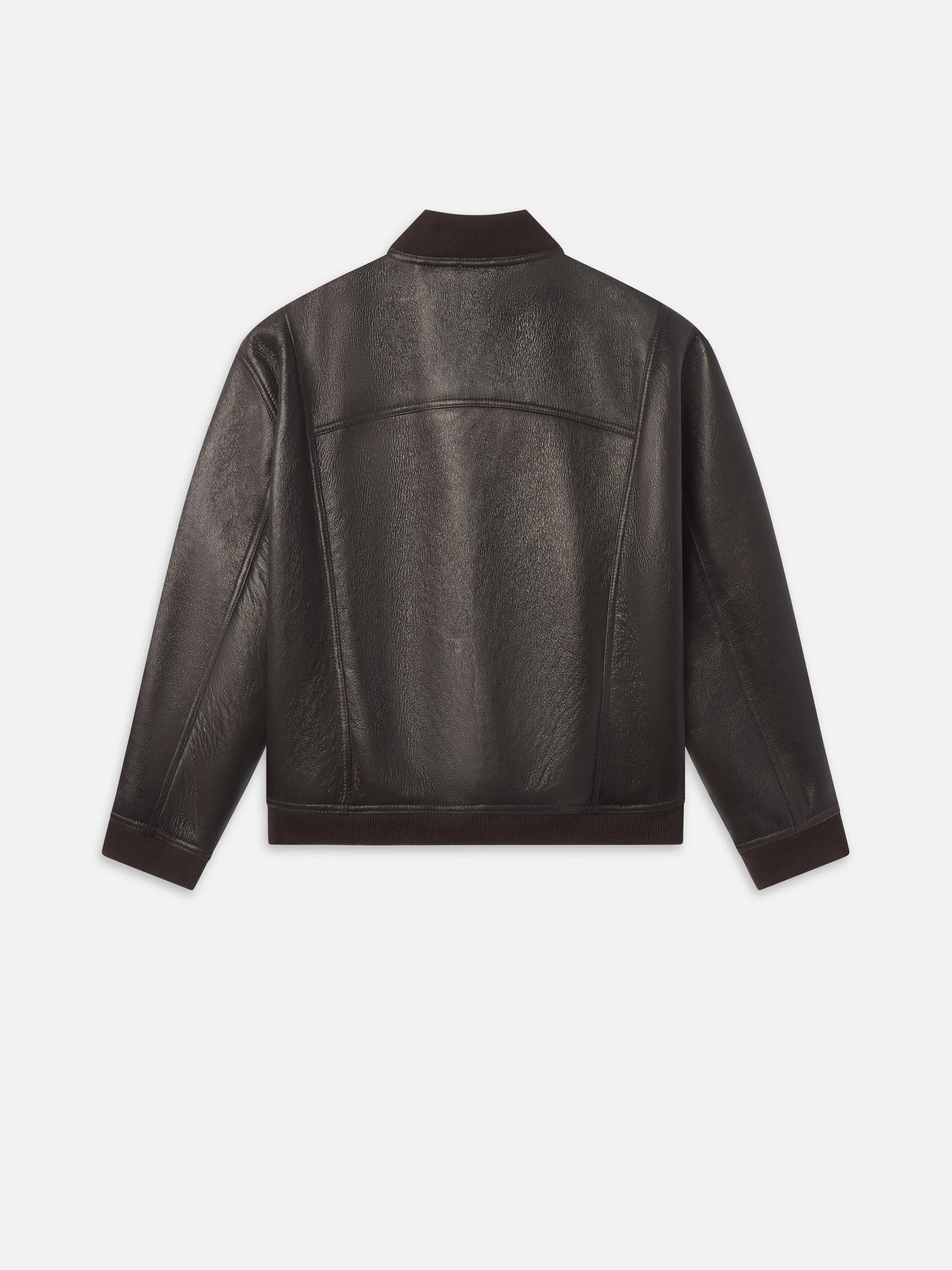 FRAME - Shearling Bomber - Image 3