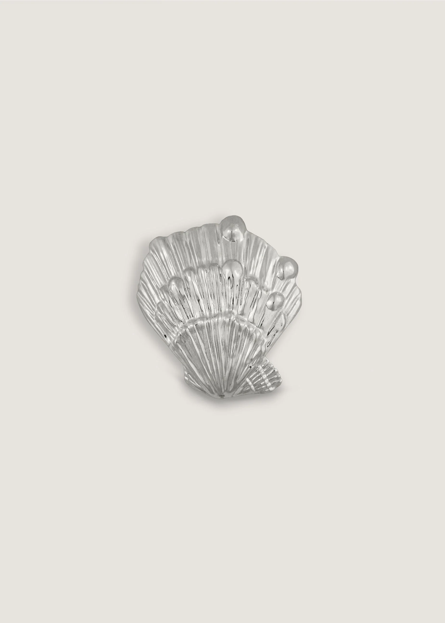 Kinn - Shell Sterling Silver Catchall