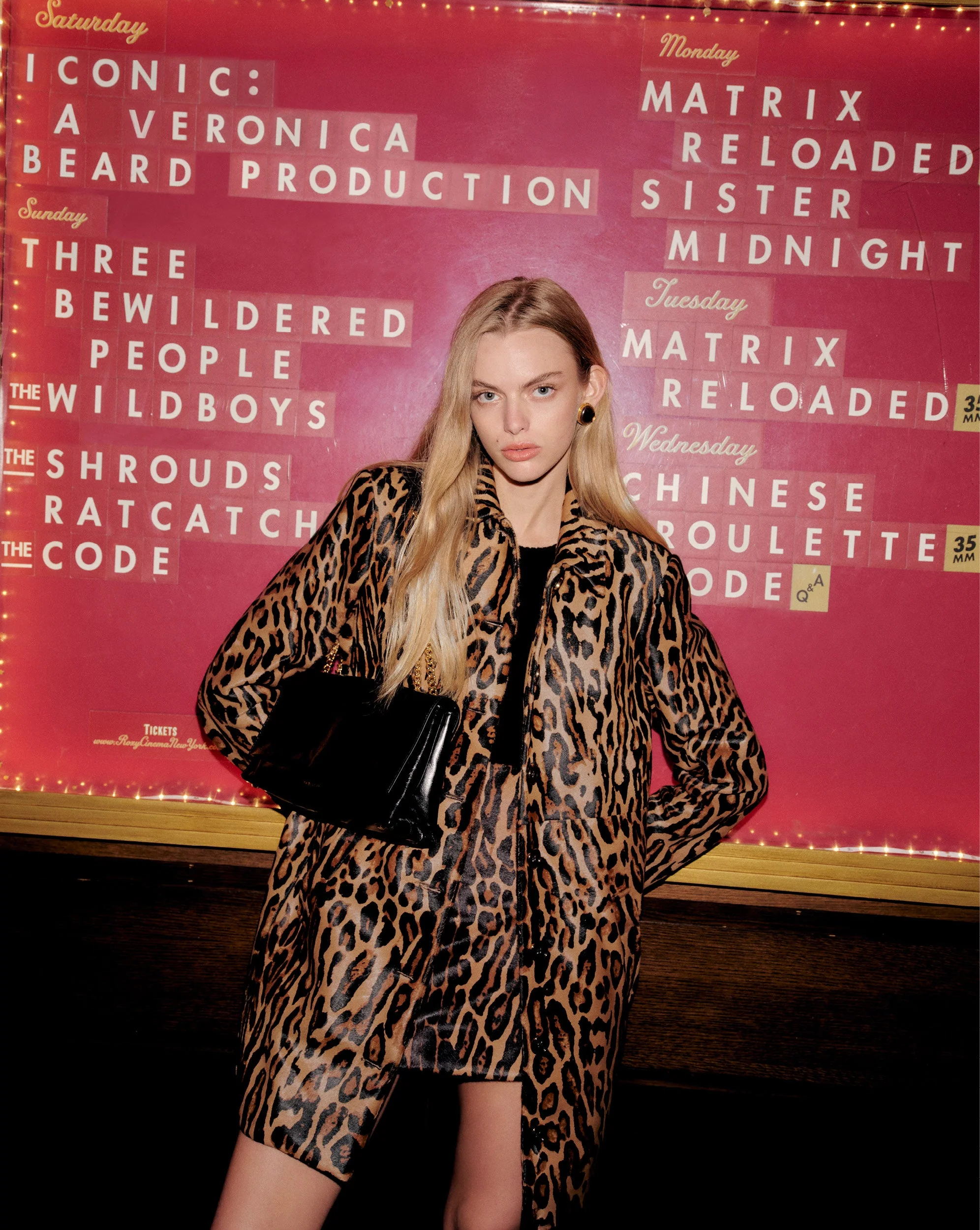 Veronica Beard - Shelley Calf Hair Dickey Coat - Image 6