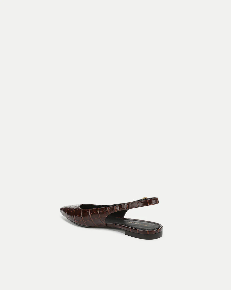 Veronica Beard - Shina Slingback Flat - Image 4