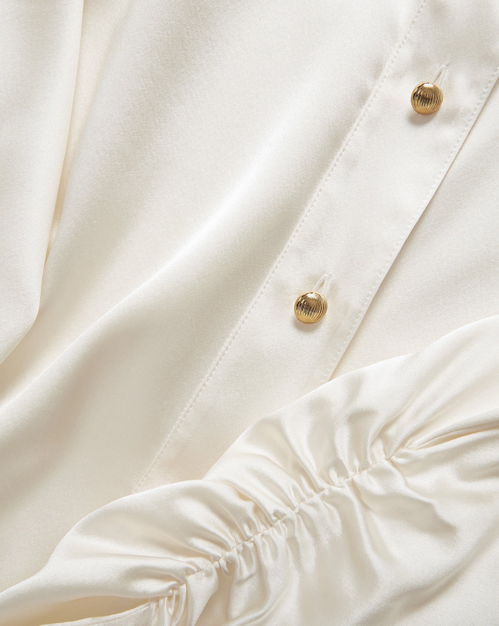 Veronica Beard - Shiona Stretch - Silk Blouse - Image 3