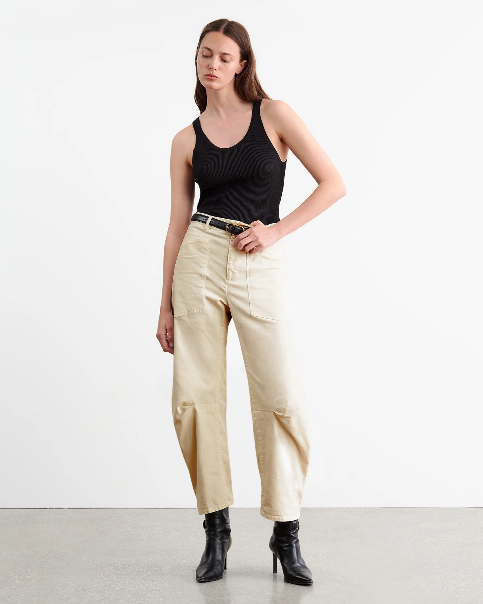 Nili Lotan - SHON COTTON PANT - Image 2