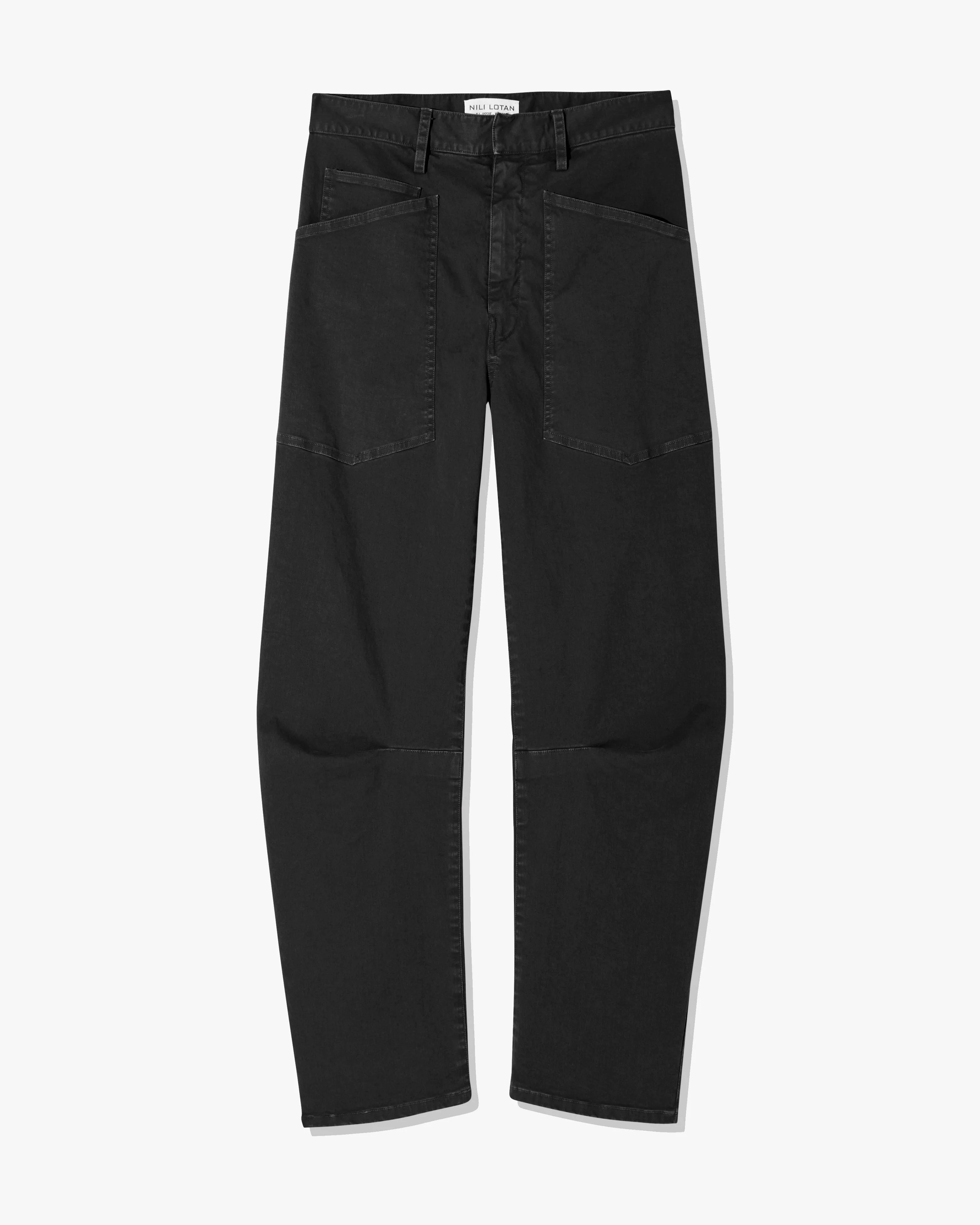 Nili Lotan - SHON COTTON PANT - Image 7