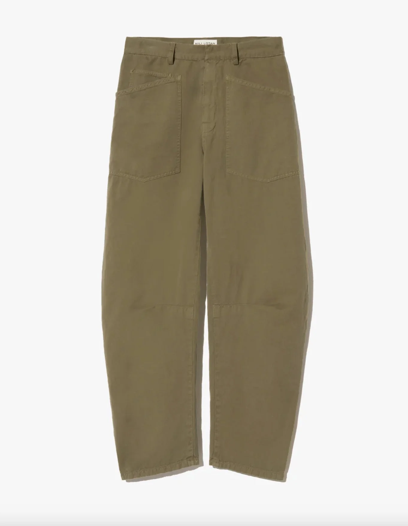 Nili Lotan - SHON LINEN PANT
