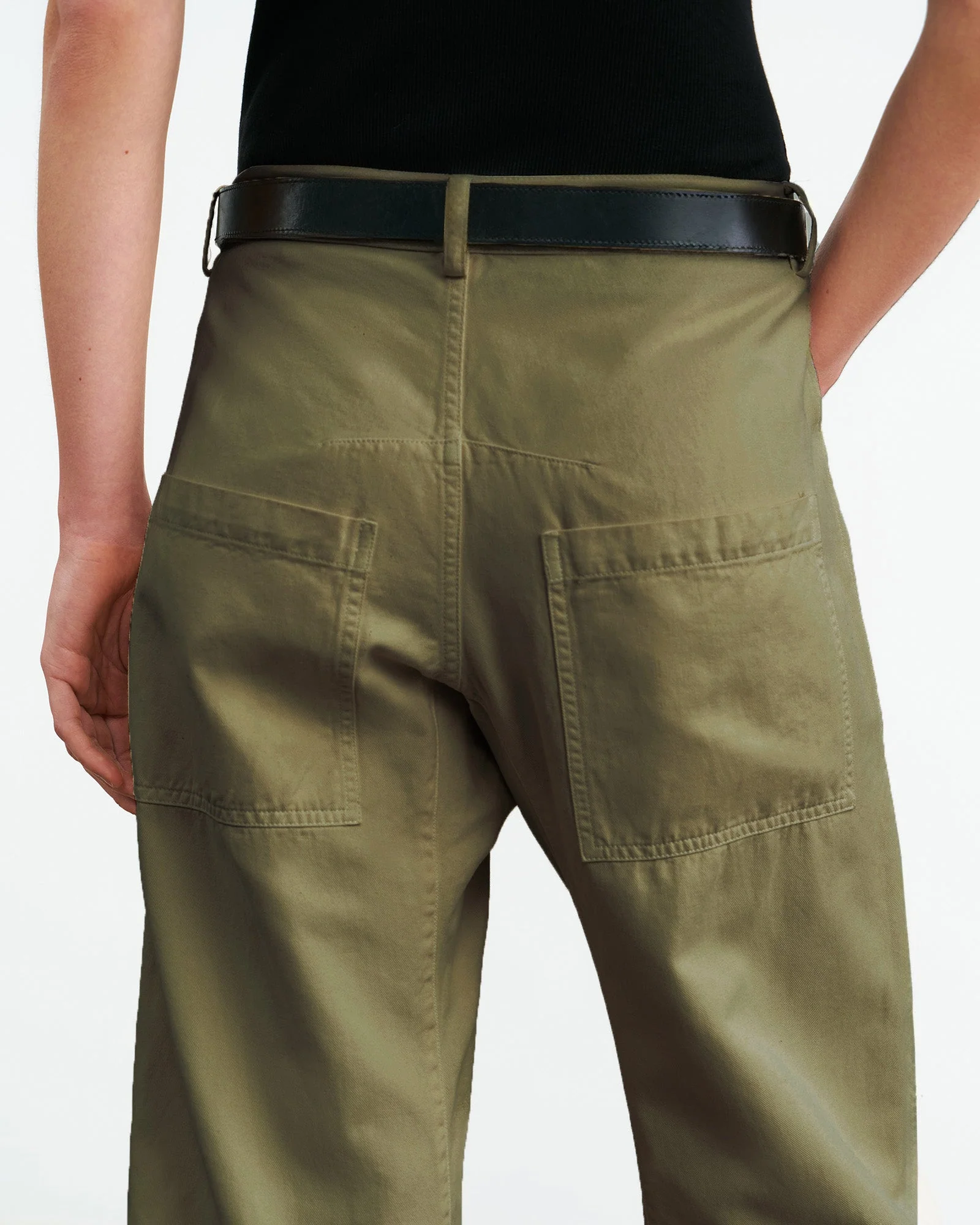 Nili Lotan - SHON LINEN PANT - Image 3