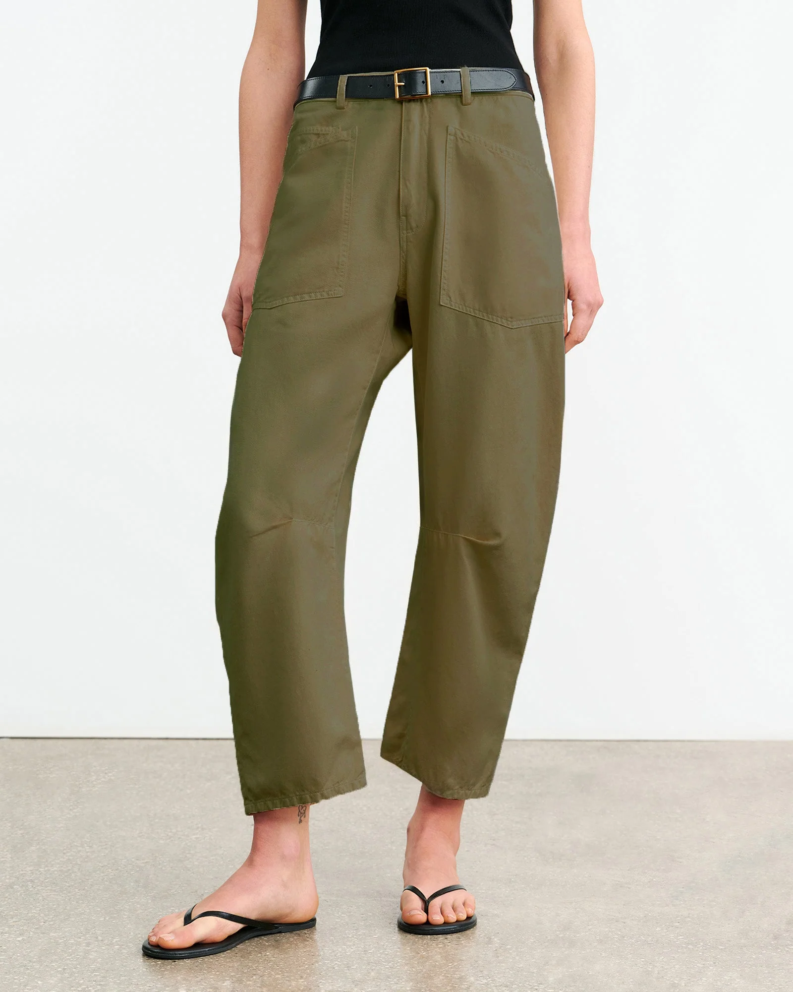 Nili Lotan - SHON LINEN PANT - Image 4