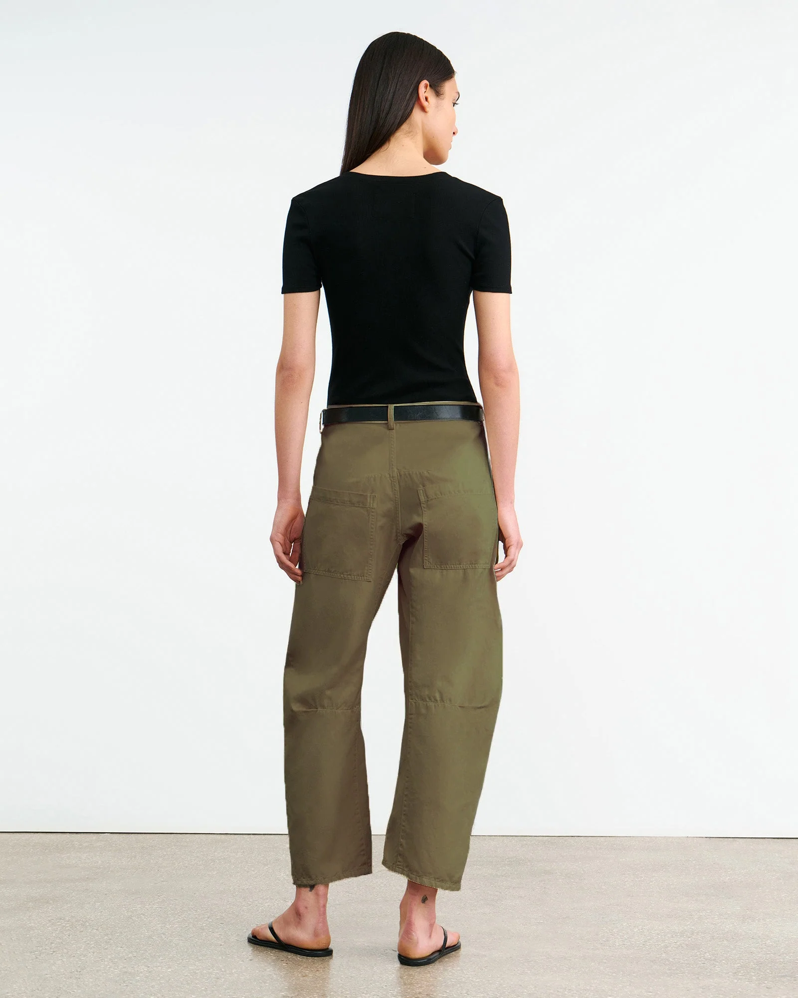 Nili Lotan - SHON LINEN PANT - Image 5