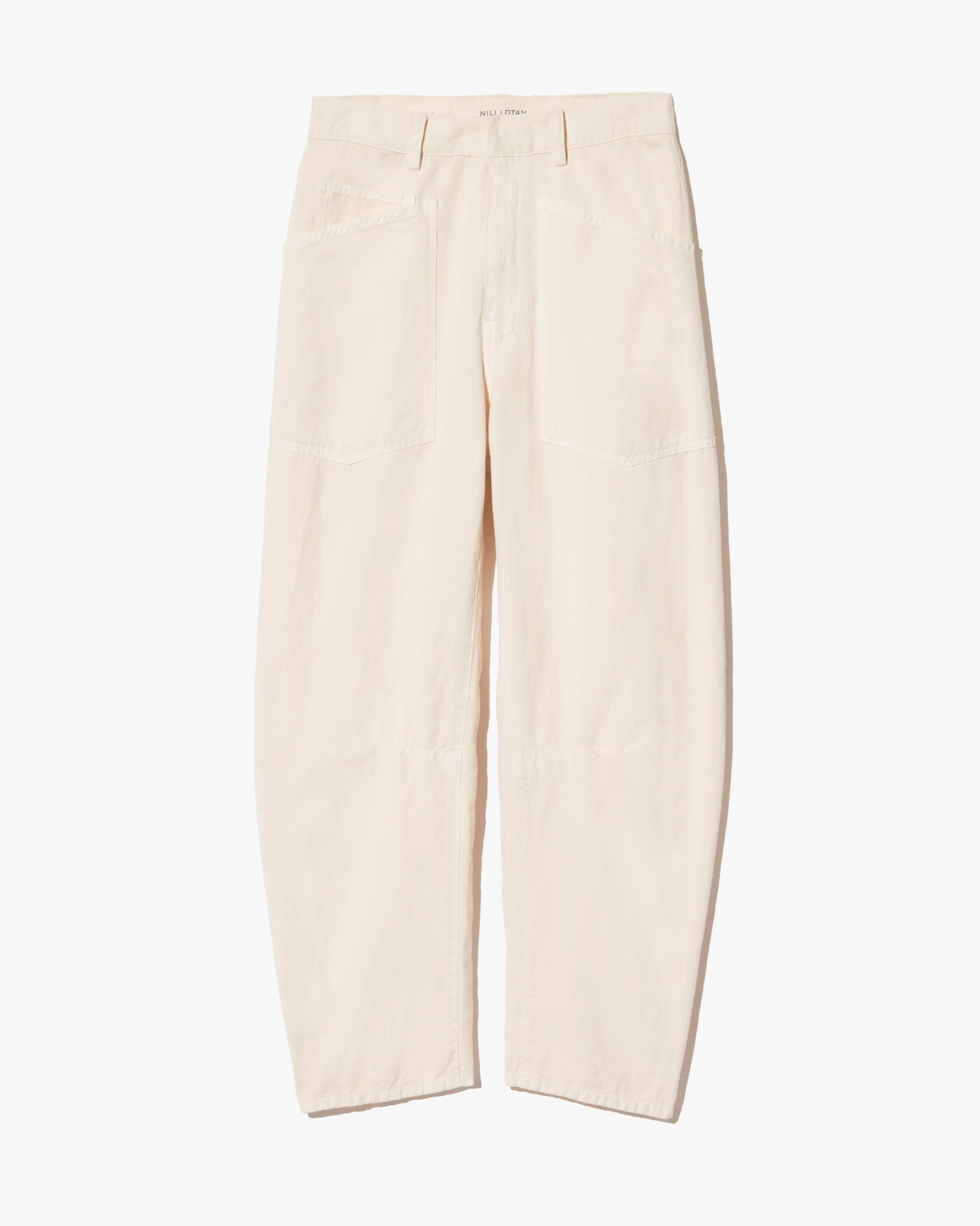 Nili Lotan - SHON LINEN PANT - Image 6