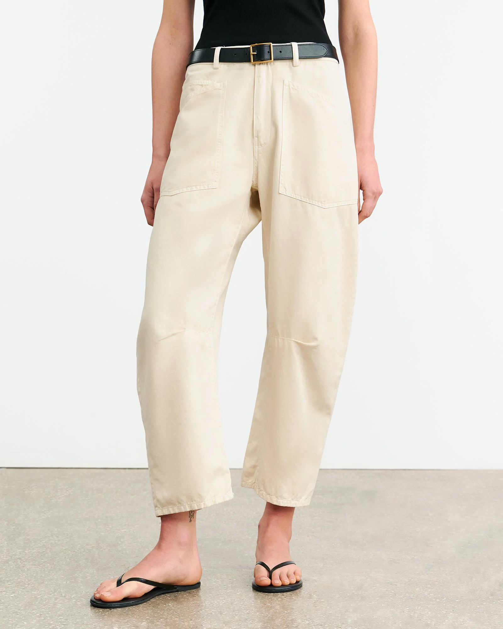 Nili Lotan - SHON LINEN PANT - Image 9