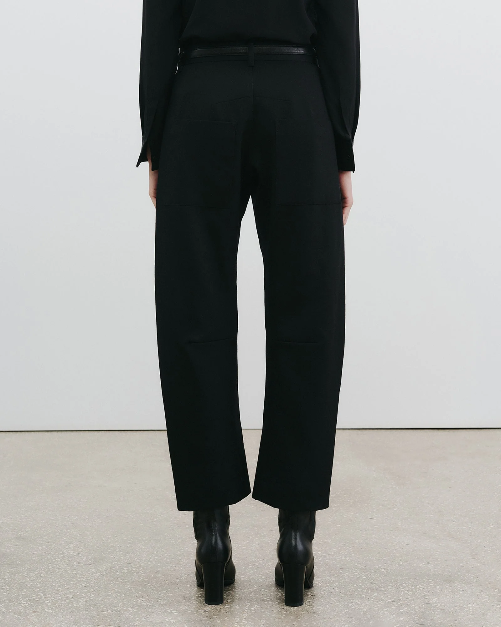 Nili Lotan - SHON WOOL PANT - Image 5
