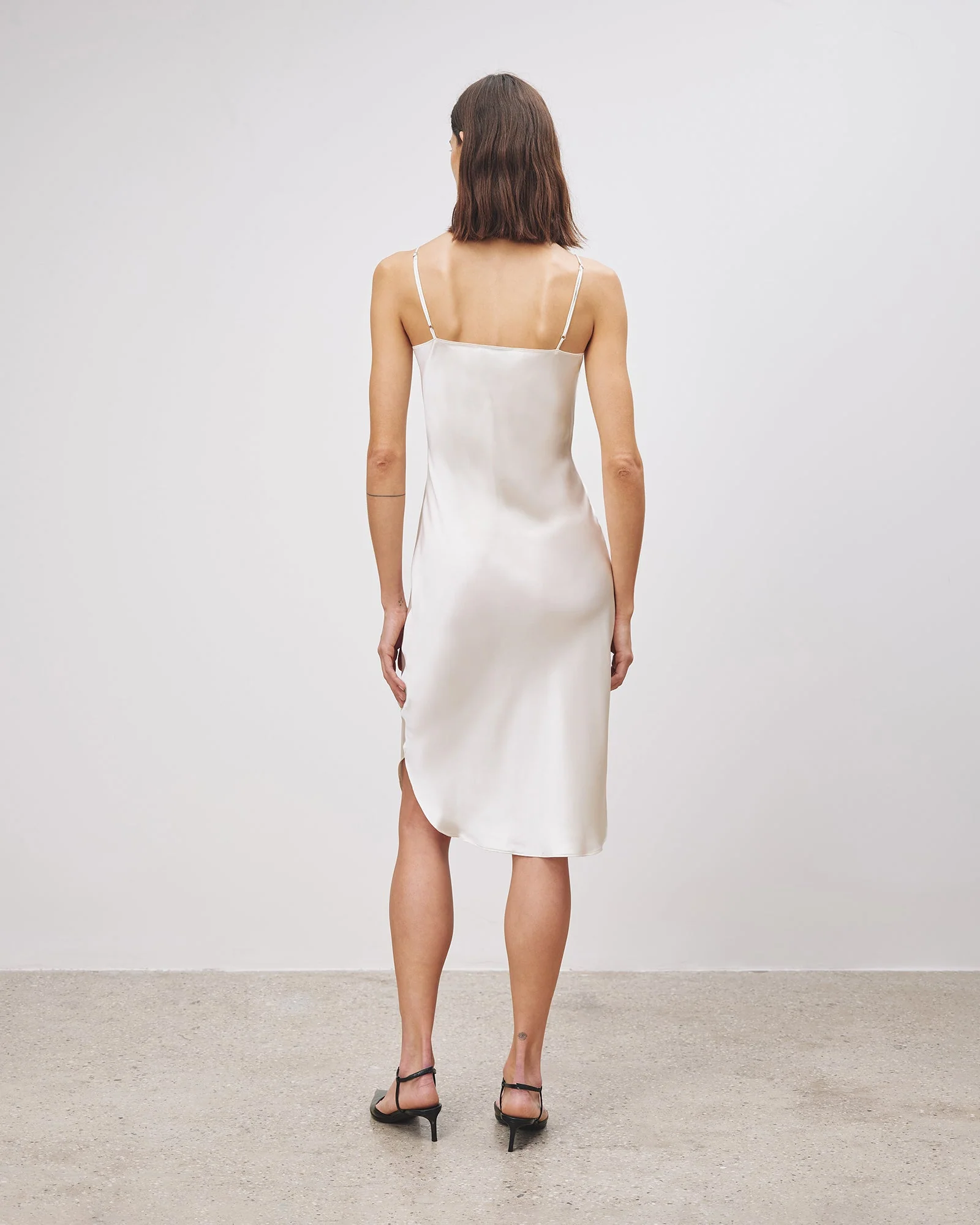 Nili Lotan - CAMI SILK DRESS - Image 10