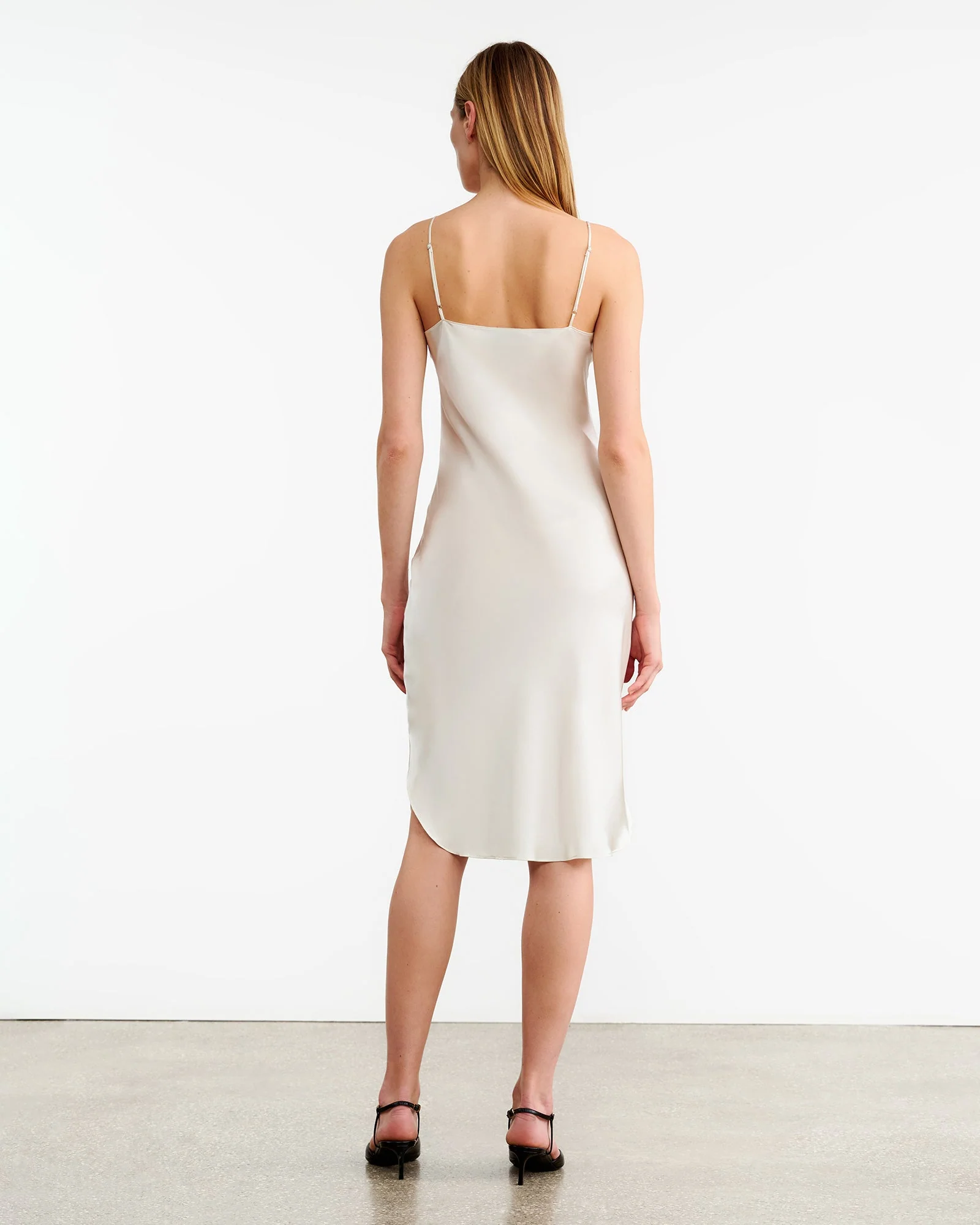 Nili Lotan - CAMI SILK DRESS - Image 5