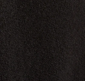 Khaite - Shrunken Jo Sweater in Black - Image 7