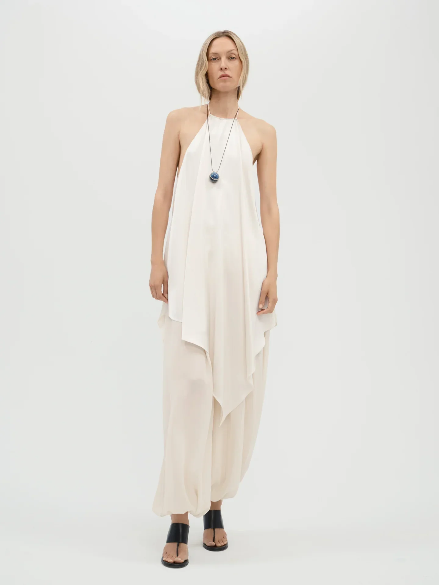 Aflalo - Sibem Dress in Silk - Image 2