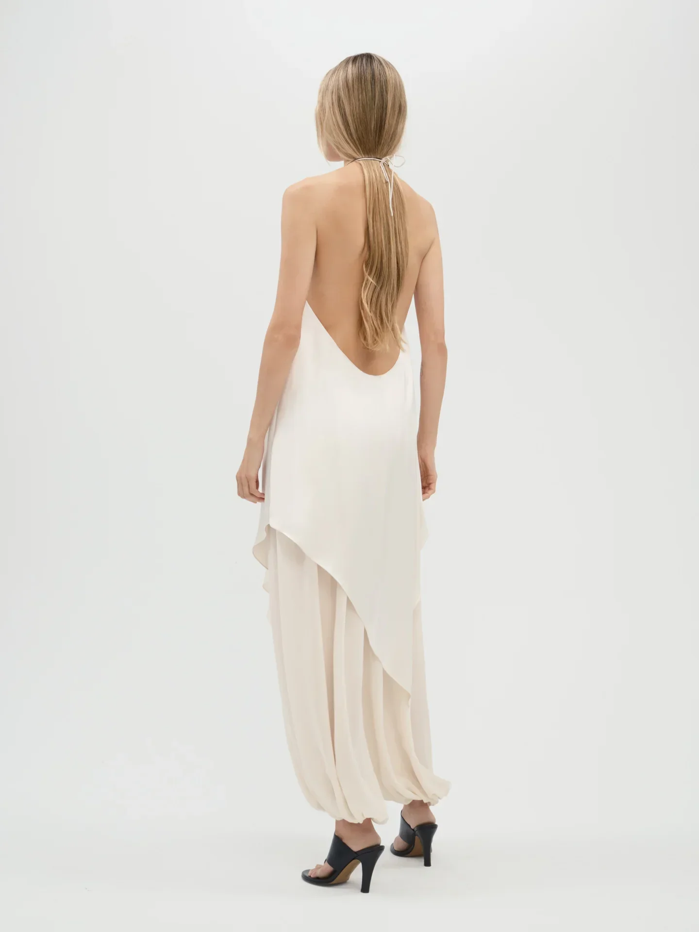 Aflalo - Sibem Dress in Silk - Image 4