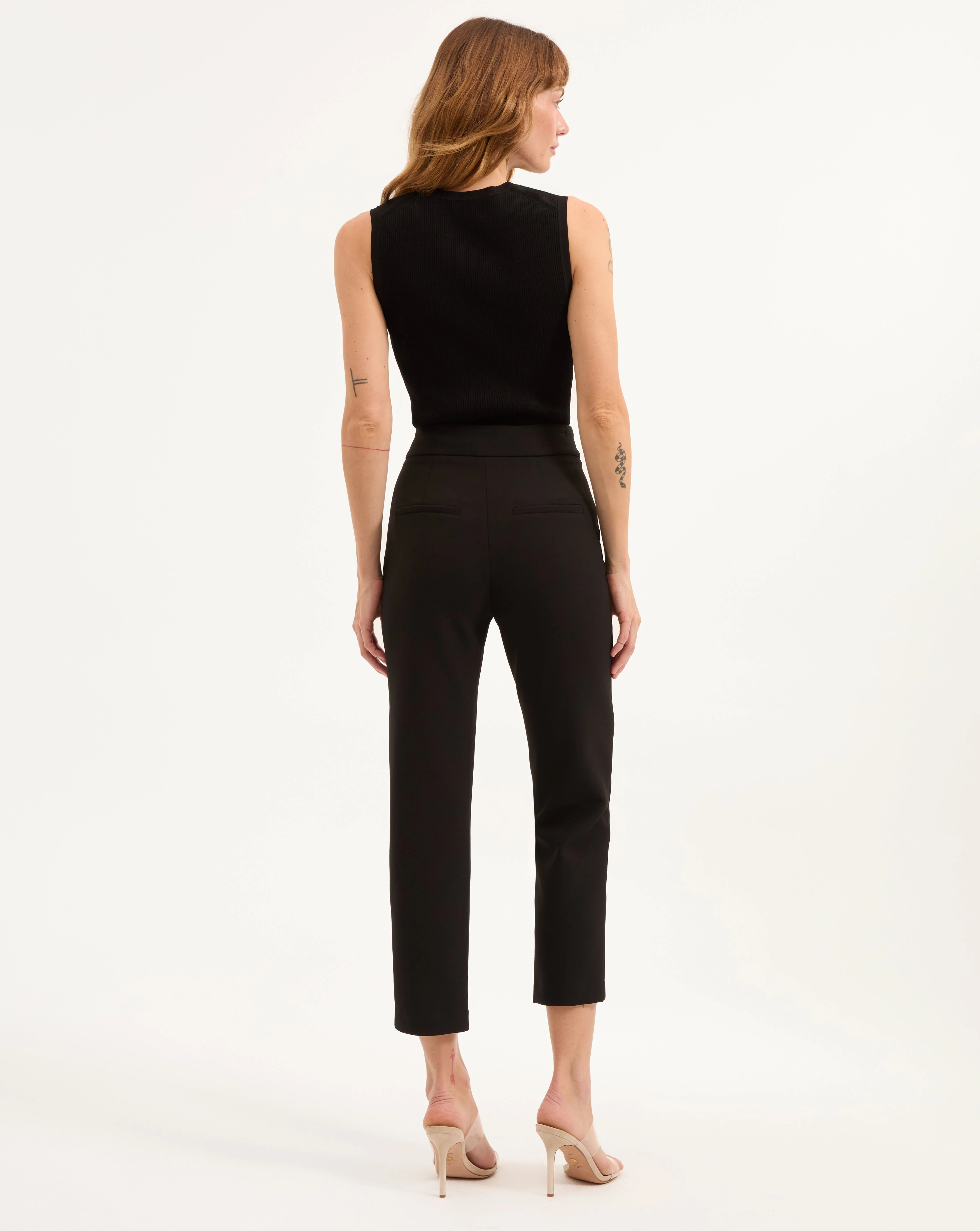 Veronica Beard - Sid Knit Tank Top - Image 5