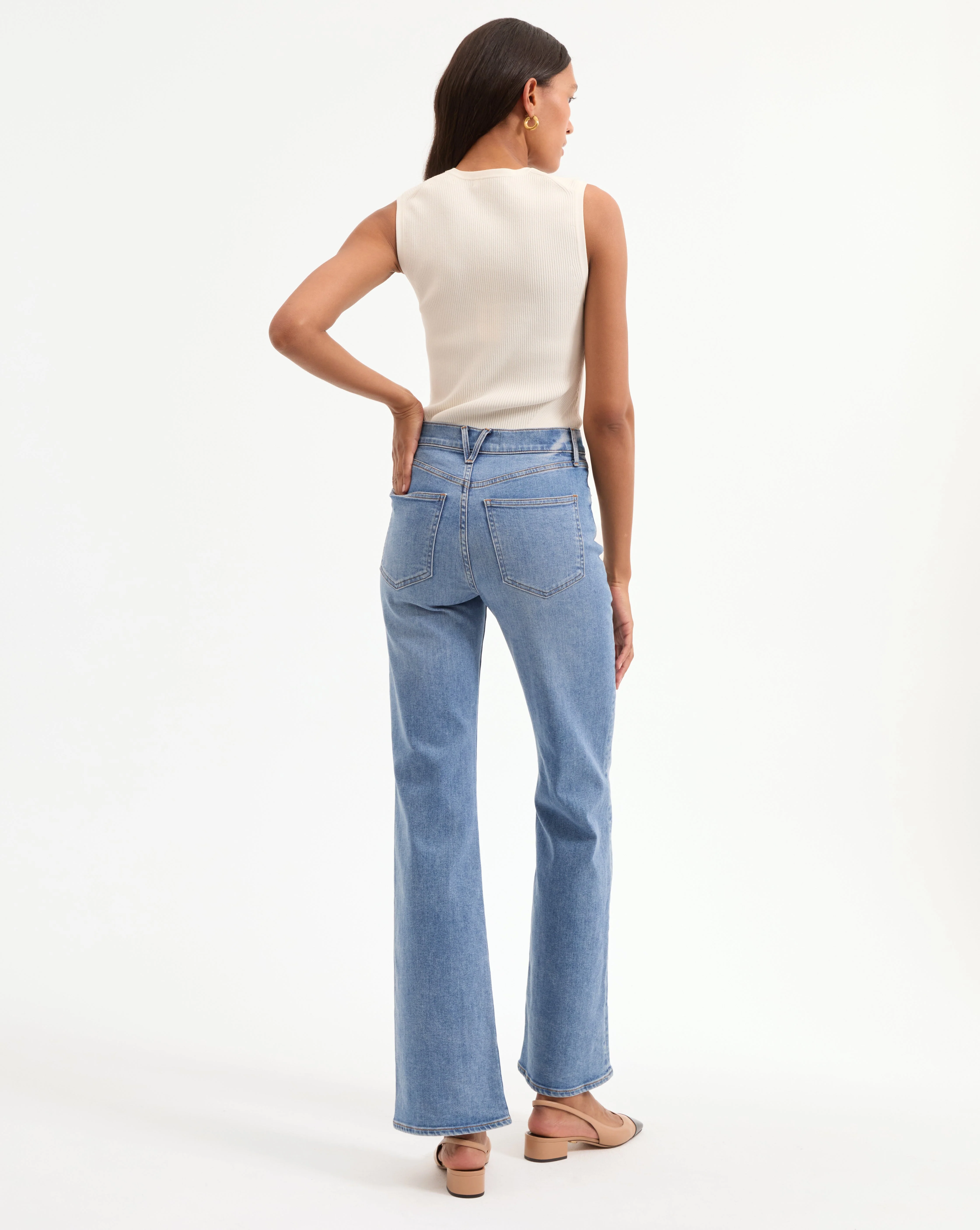 Veronica Beard - Sid Knit Tank Top - Image 5